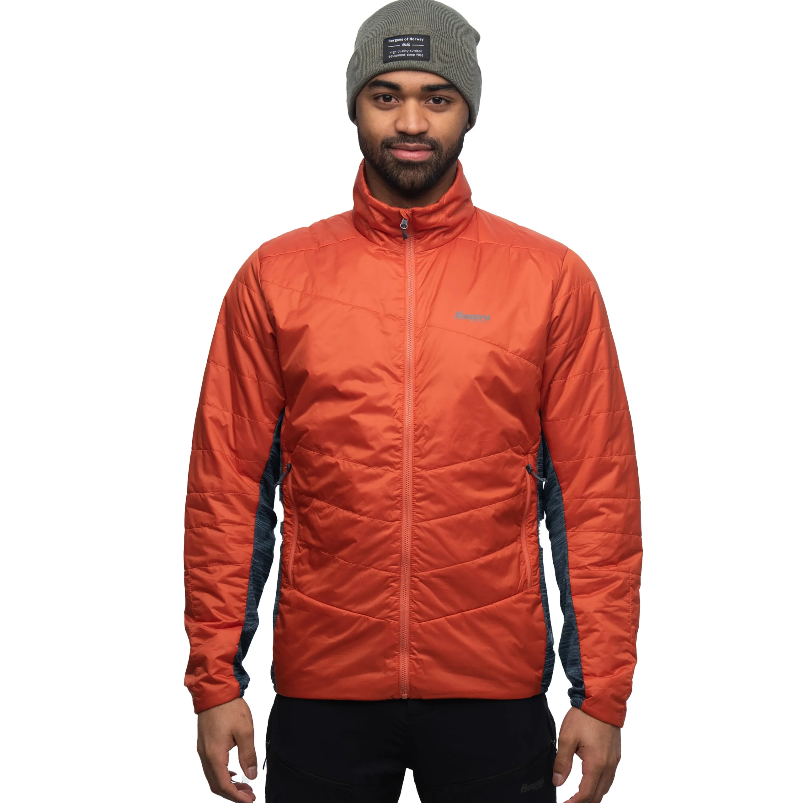Rabot V2 Insulated Hybrid Jacket - Bergans