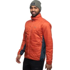 Rabot V2 Insulated Hybrid Jacket - Bergans