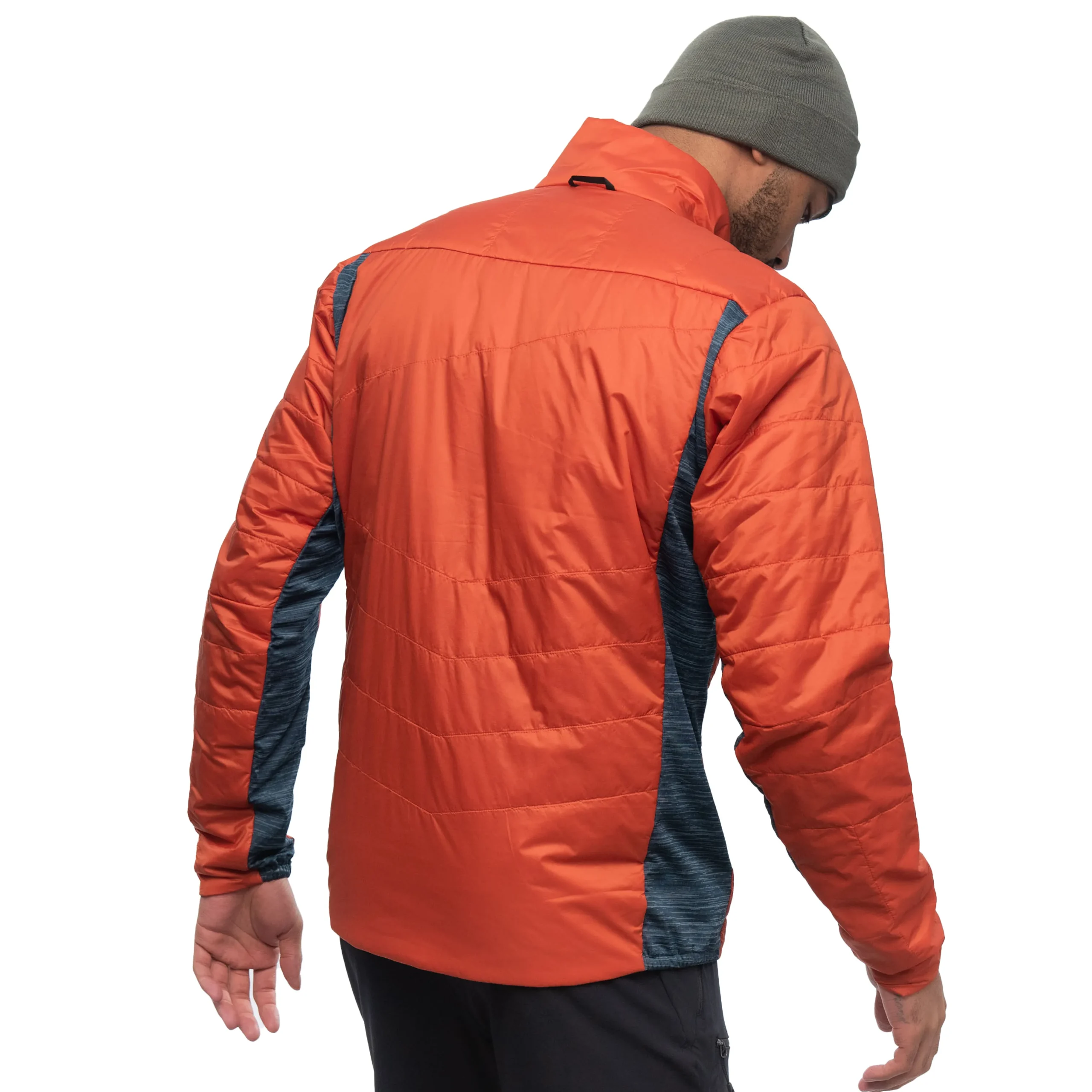 Rabot V2 Insulated Hybrid Jacket - Bergans