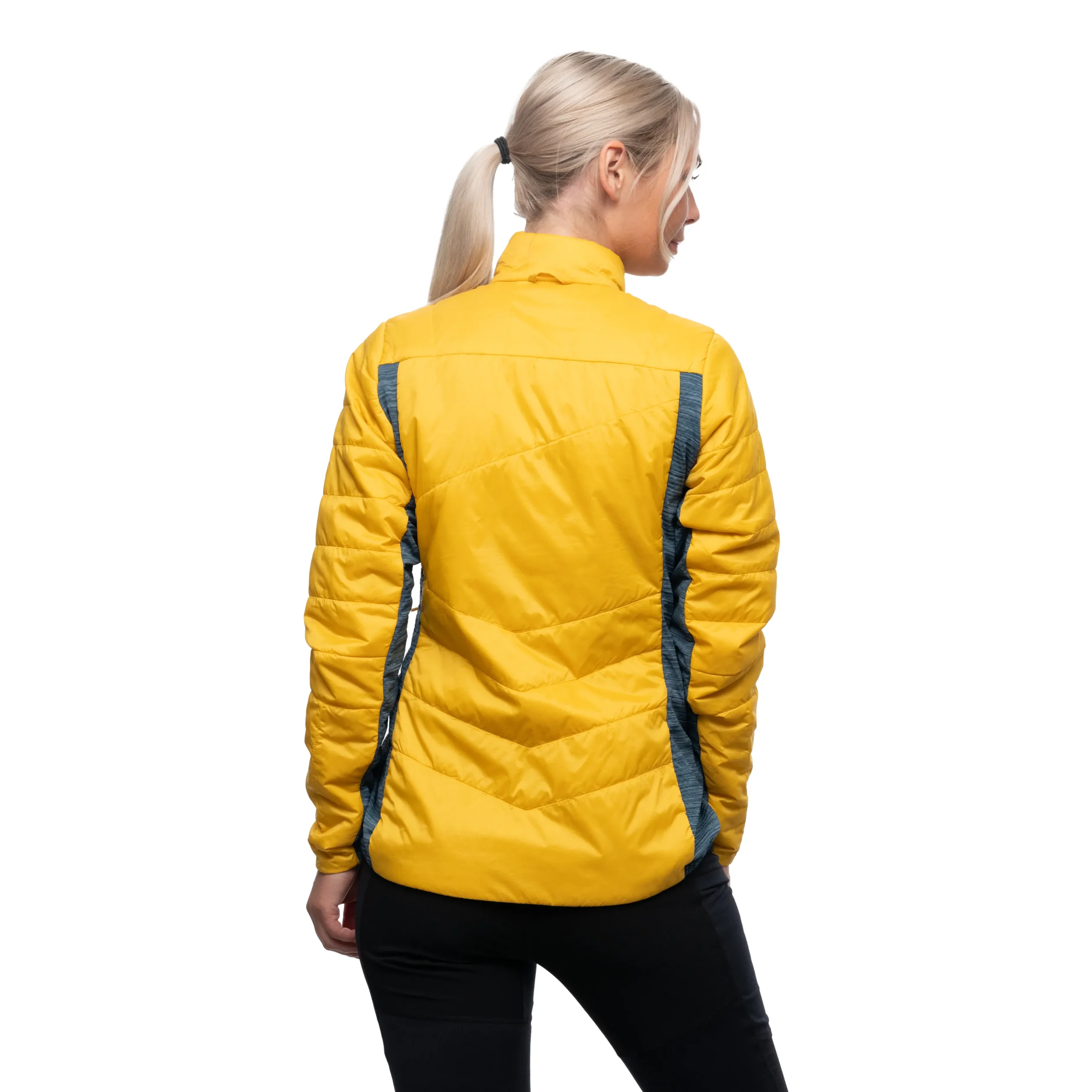 Rabot V2 Insulated Hybrid W Jacket - Bergans