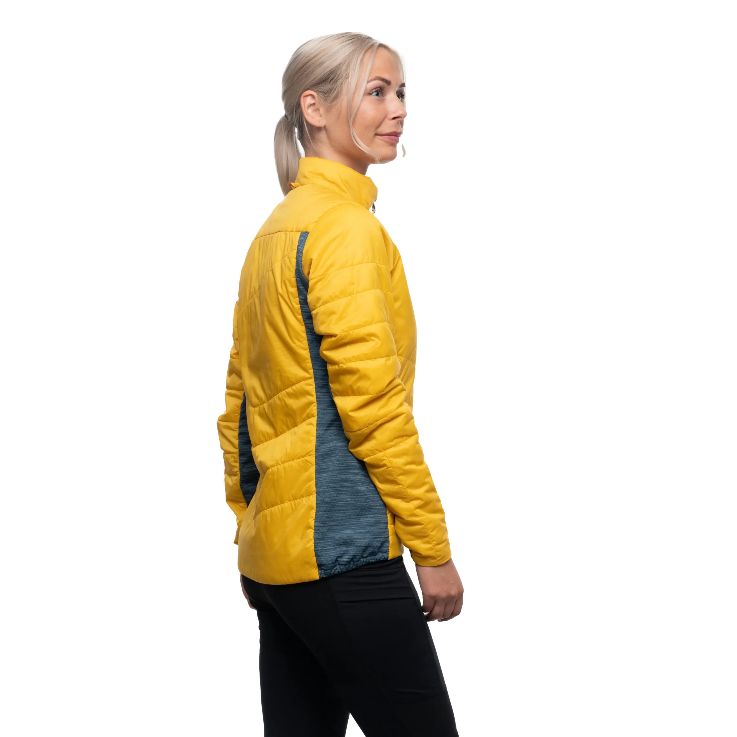 Rabot V2 Insulated Hybrid W Jacket - Bergans