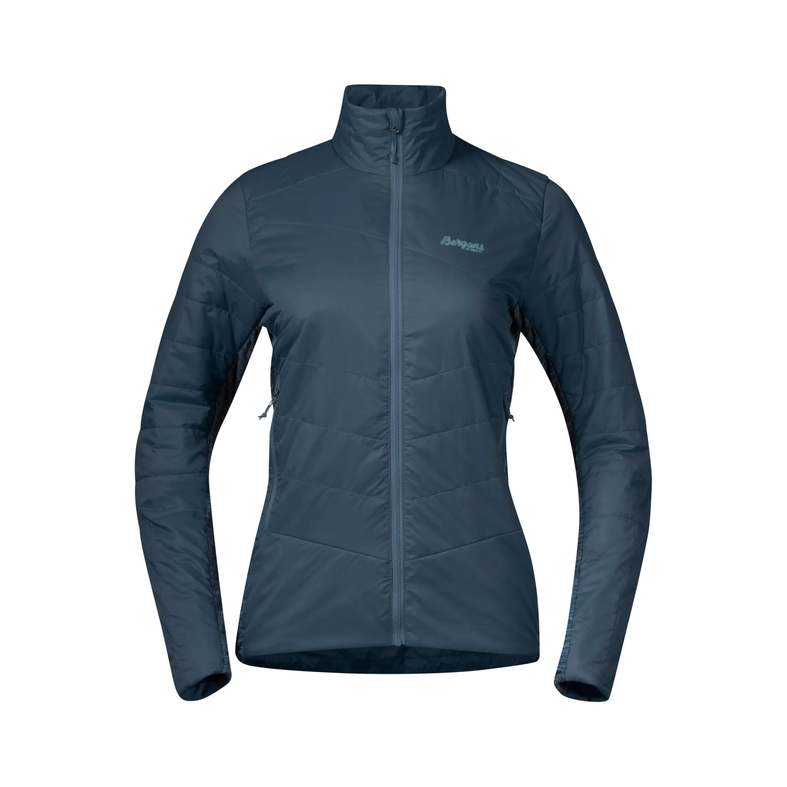 Rabot V2 Insulated Hybrid W Jacket - Bergans