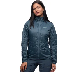 Rabot V2 Insulated Hybrid W Jacket - Bergans
