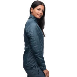 Rabot V2 Insulated Hybrid W Jacket - Bergans