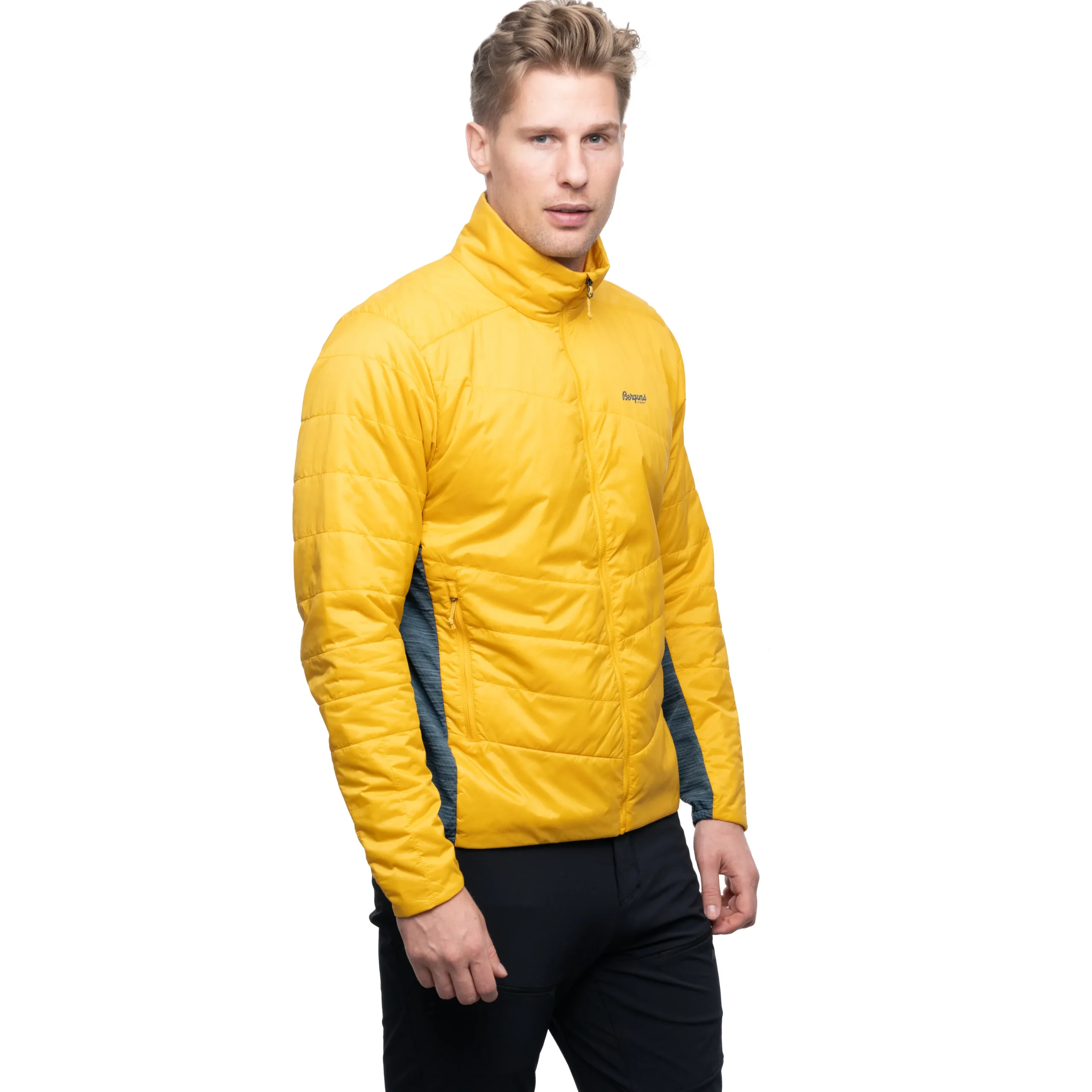 Rabot V2 Insulated Hybrid Jacket - Bergans