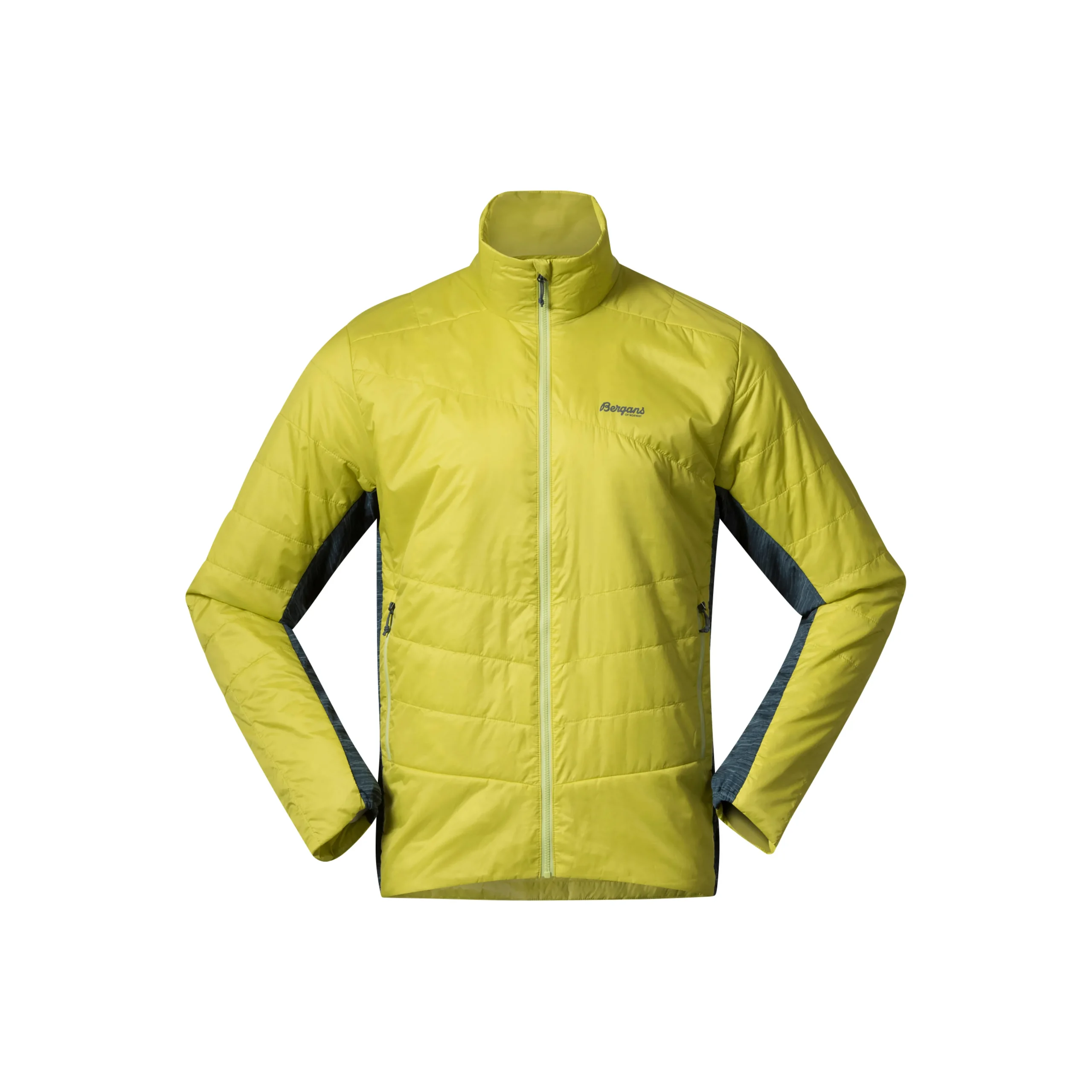 Rabot V2 Insulated Hybrid Jacket - Bergans