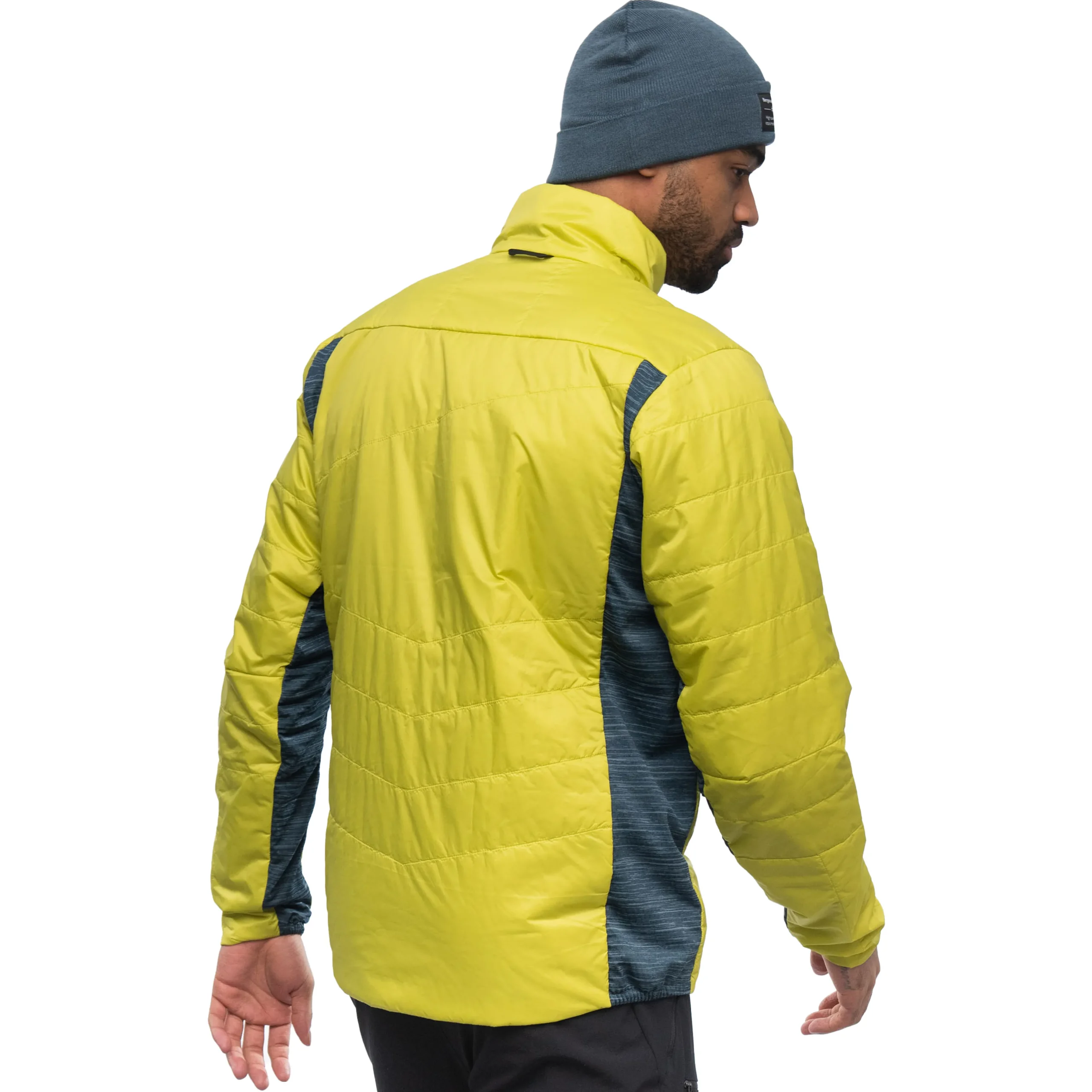 Rabot V2 Insulated Hybrid Jacket - Bergans