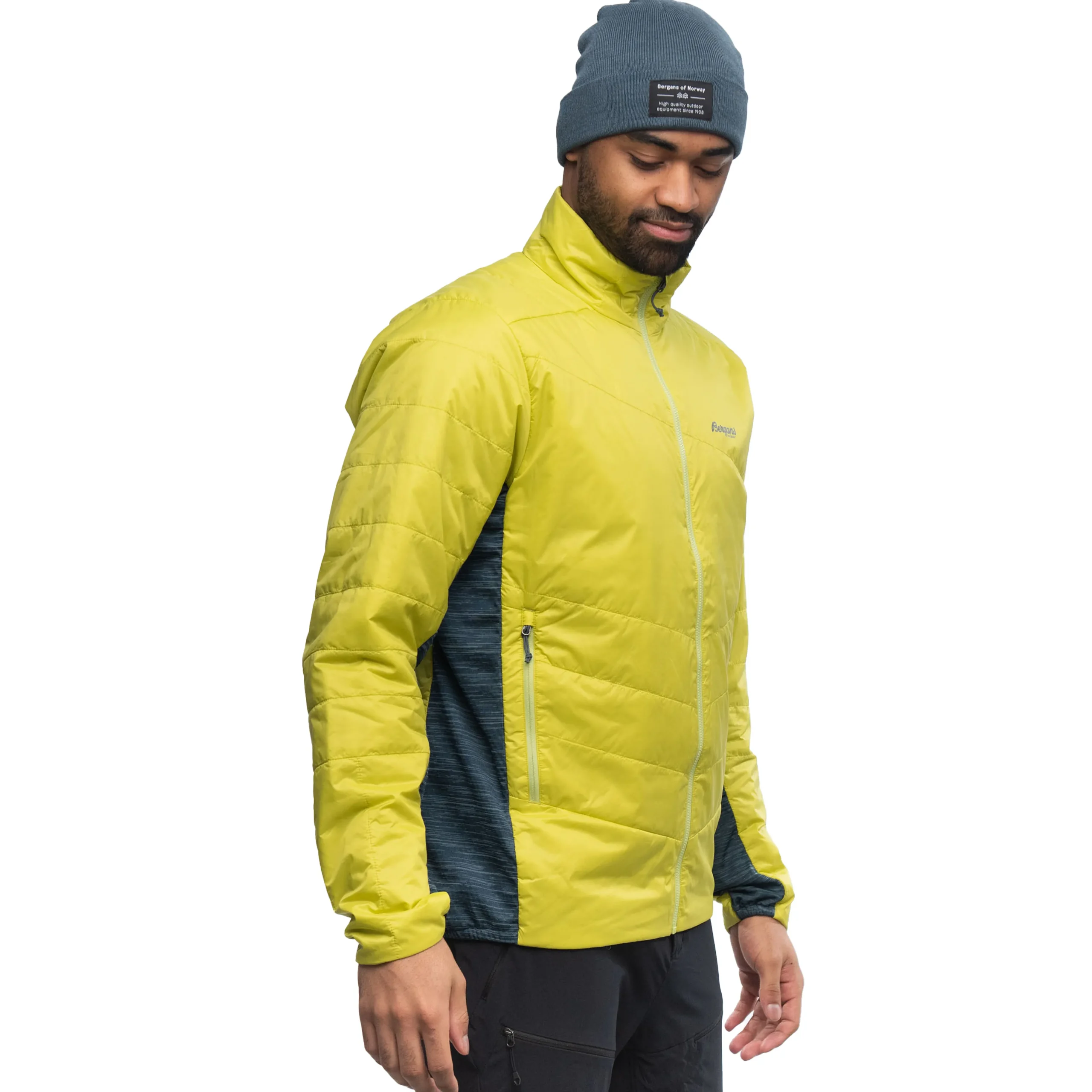Rabot V2 Insulated Hybrid Jacket - Bergans
