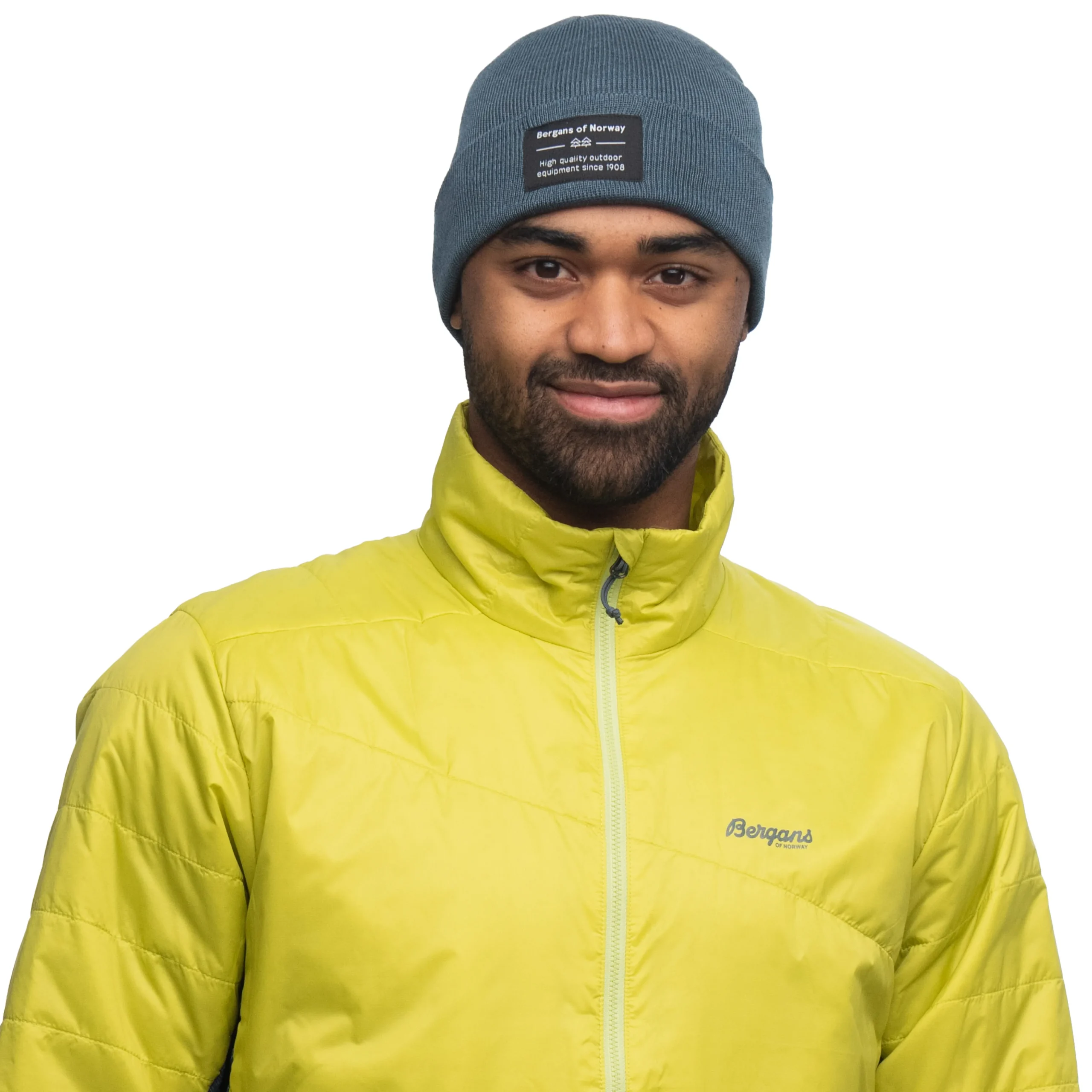 Rabot V2 Insulated Hybrid Jacket - Bergans