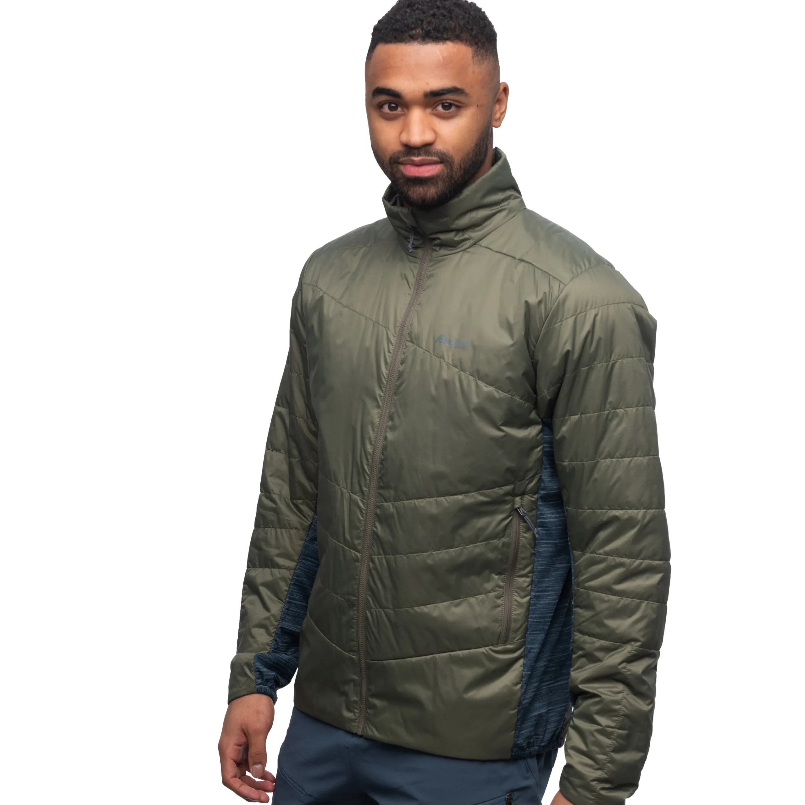 Rabot V2 Insulated Hybrid Jacket - Bergans