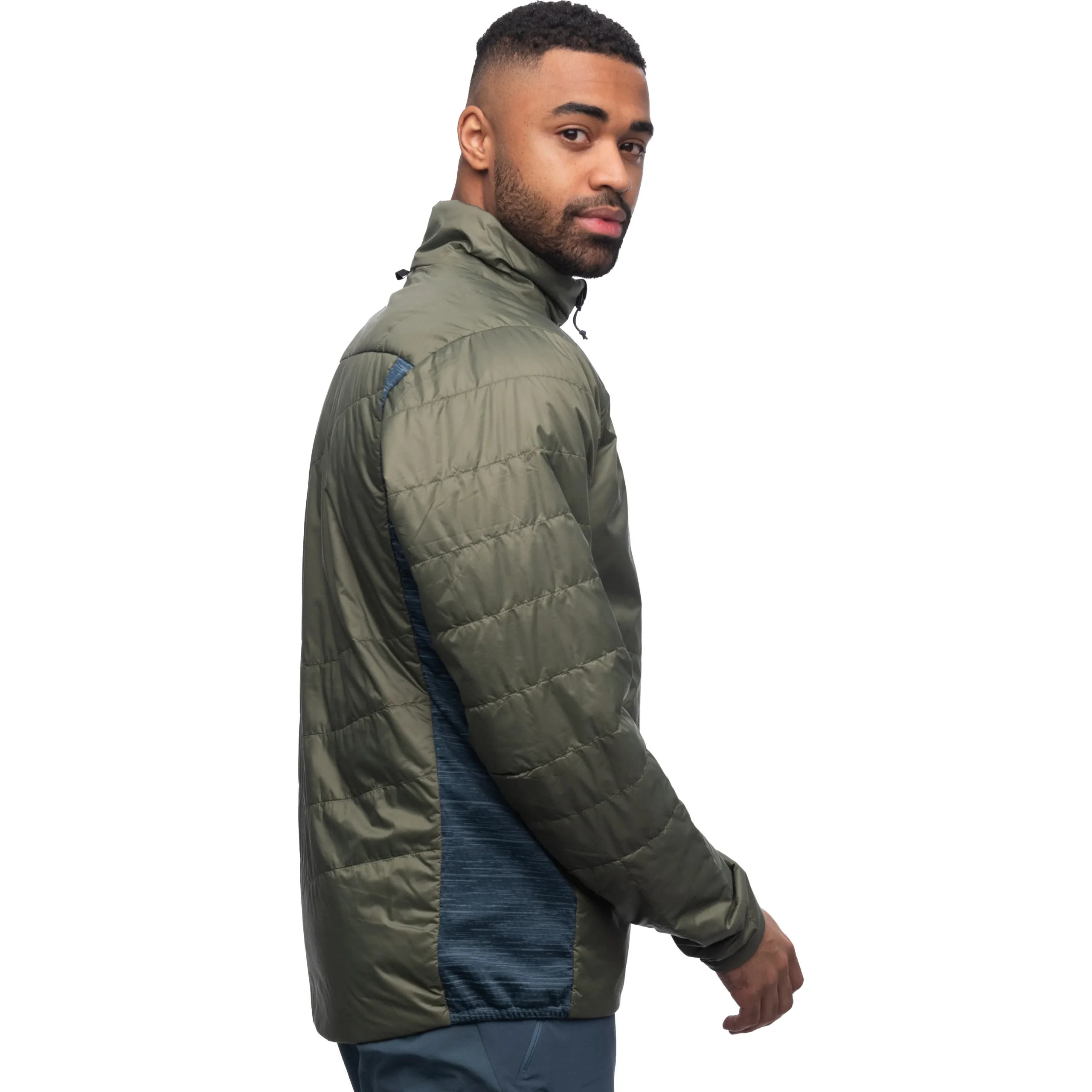 Rabot V2 Insulated Hybrid Jacket - Bergans