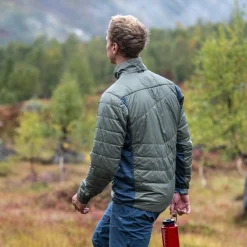 Rabot V2 Insulated Hybrid Jacket - Bergans