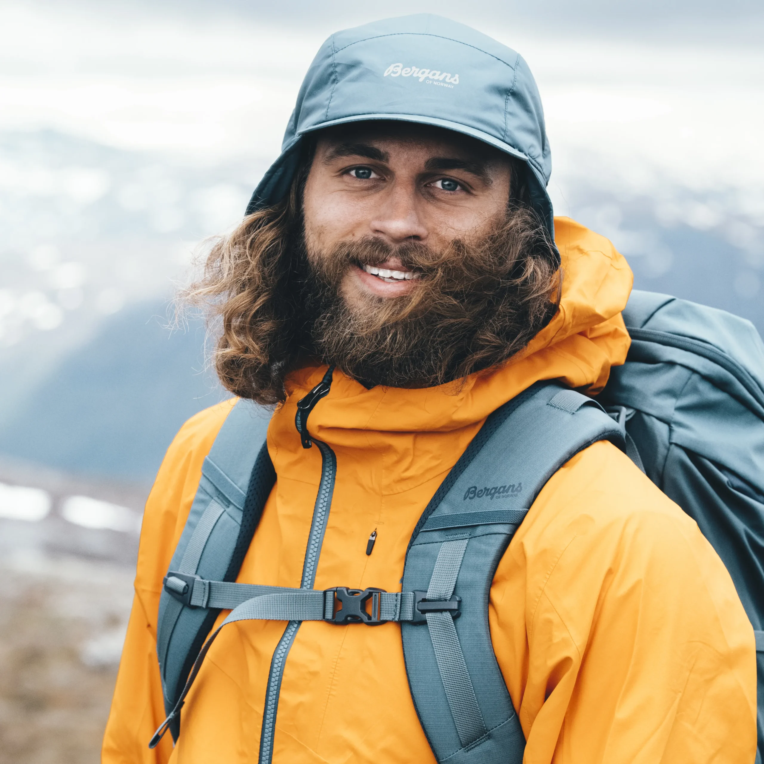 Rabot V2 3L Jacket - Bergans