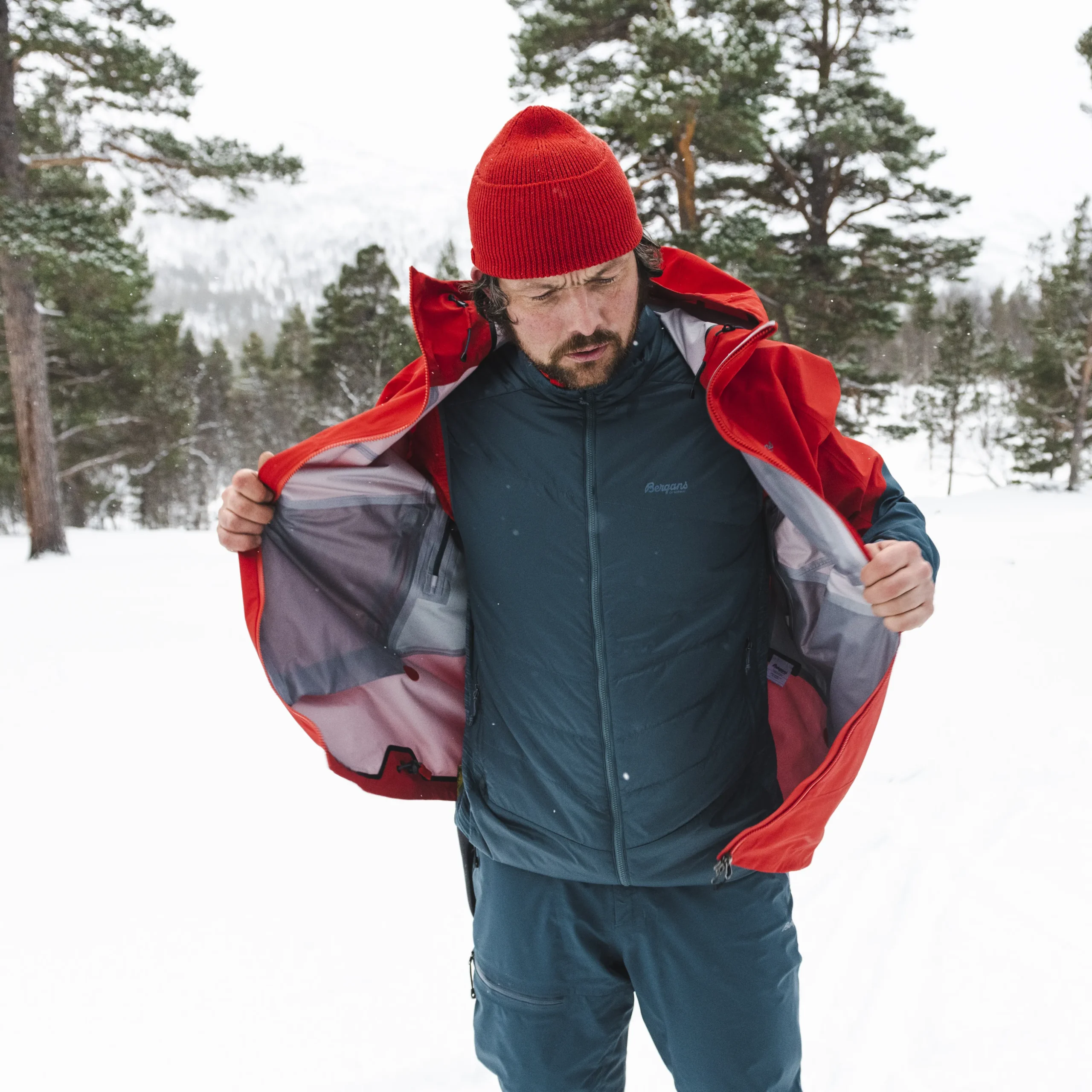 Rabot V2 3L Jacket - Bergans