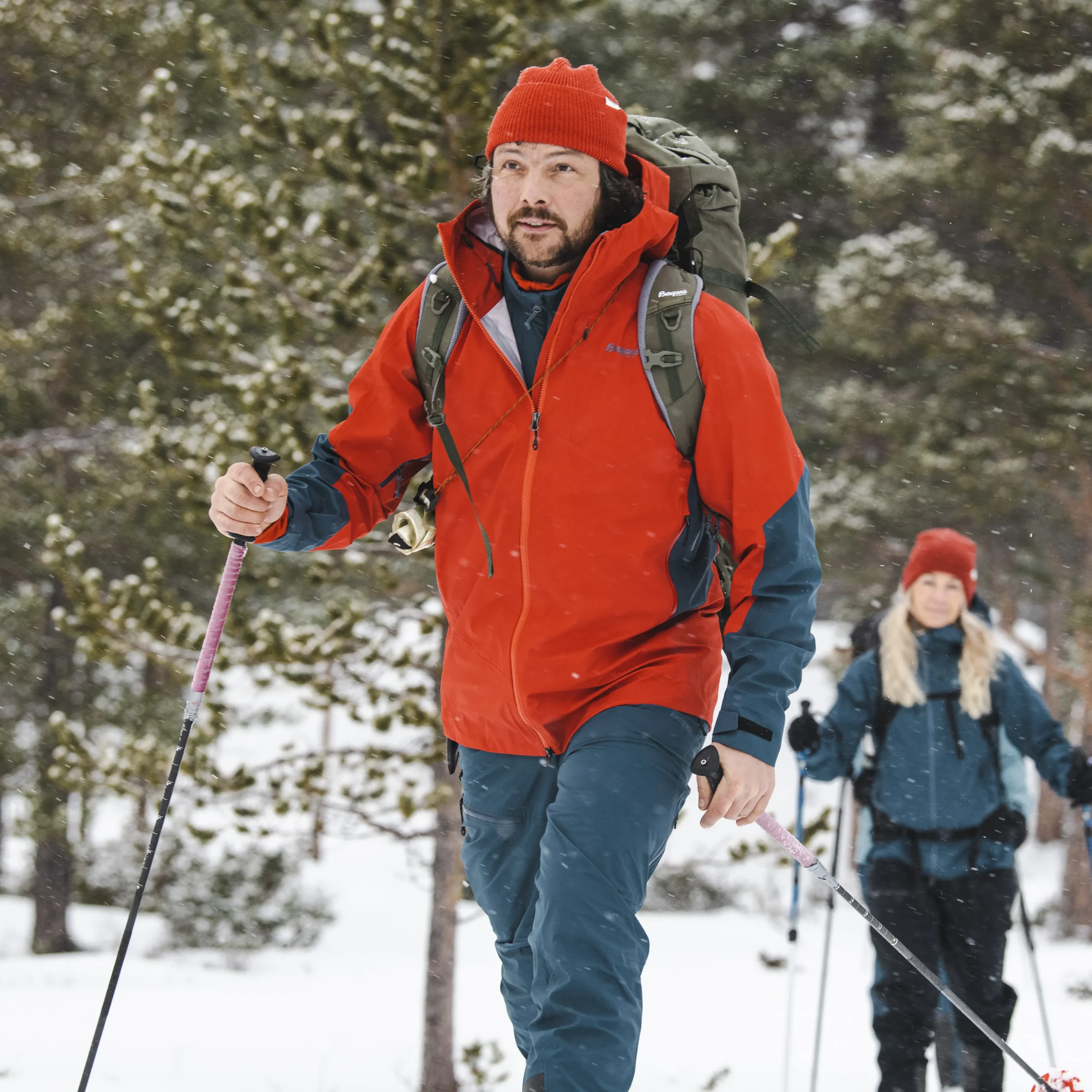 Rabot V2 3L Jacket - Bergans