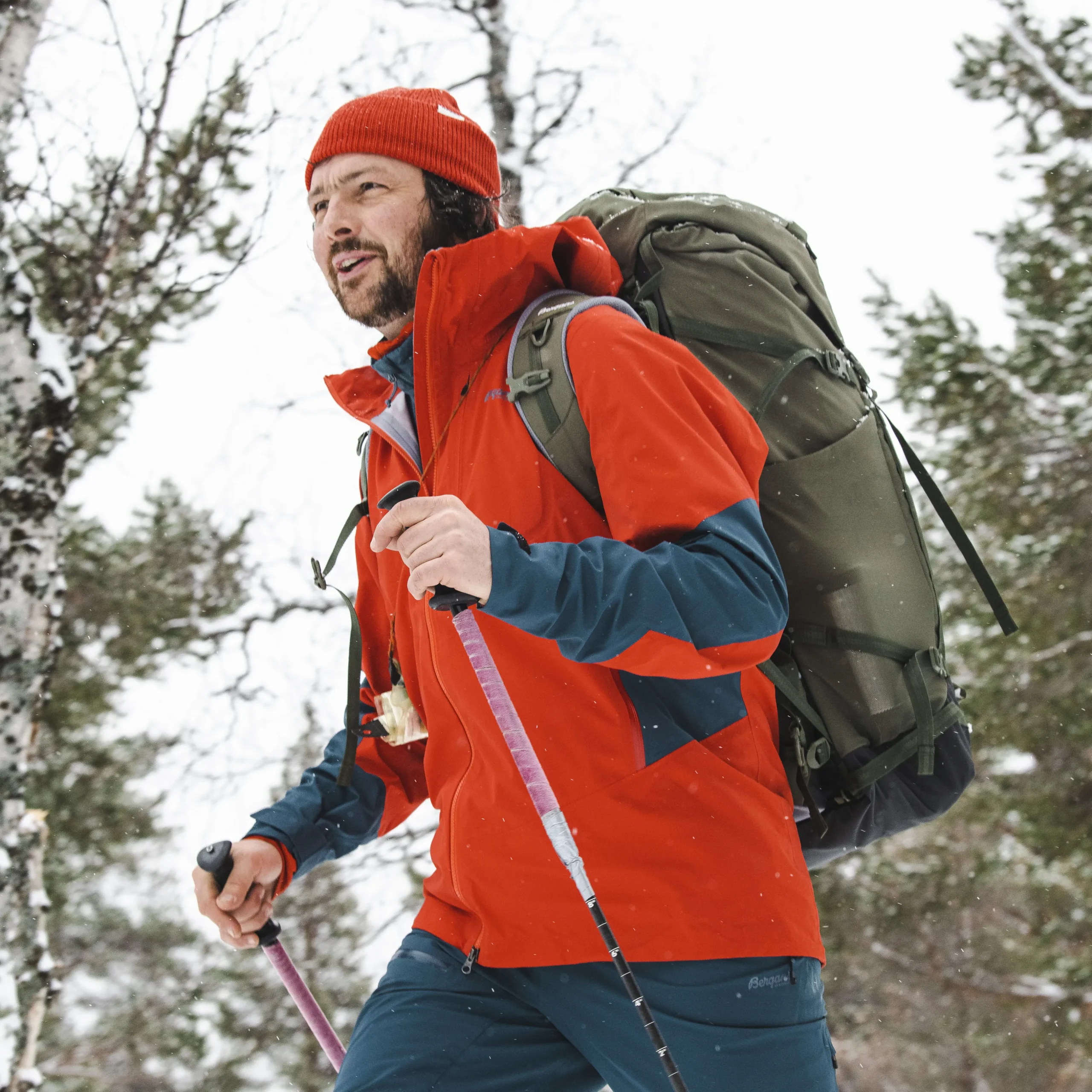 Rabot V2 3L Jacket - Bergans