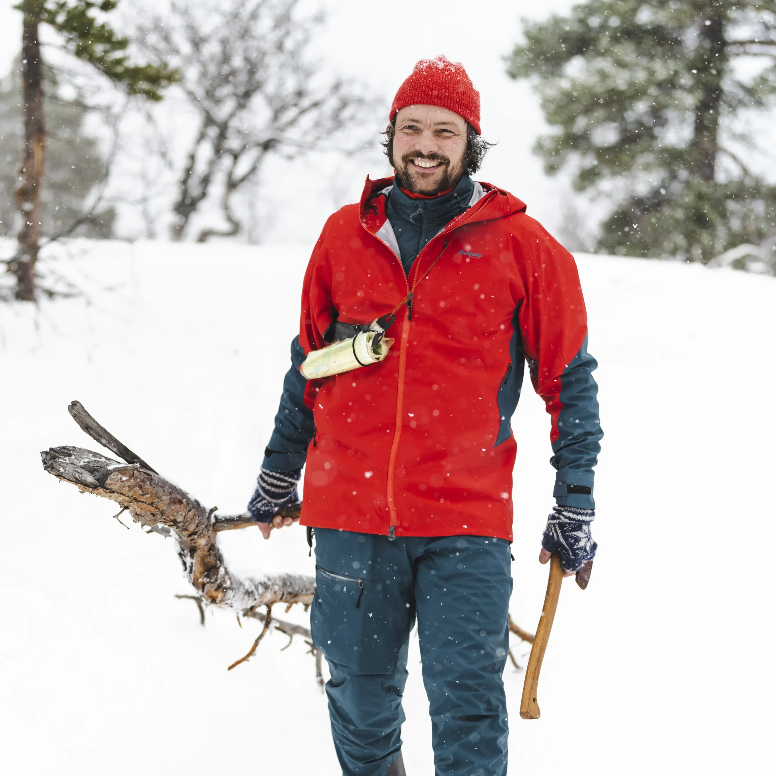 Rabot V2 3L Jacket - Bergans