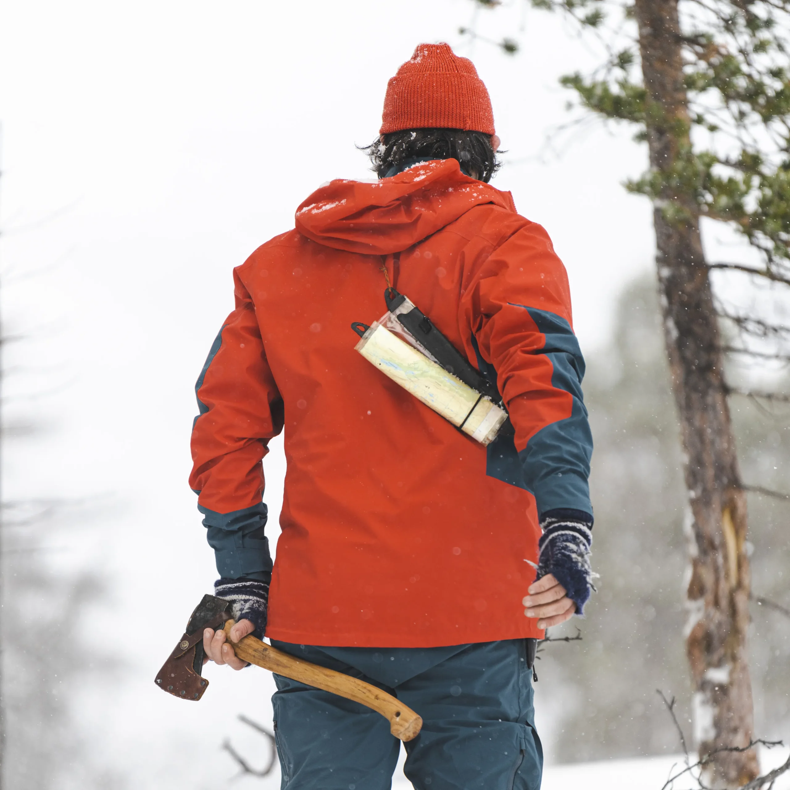 Rabot V2 3L Jacket - Bergans