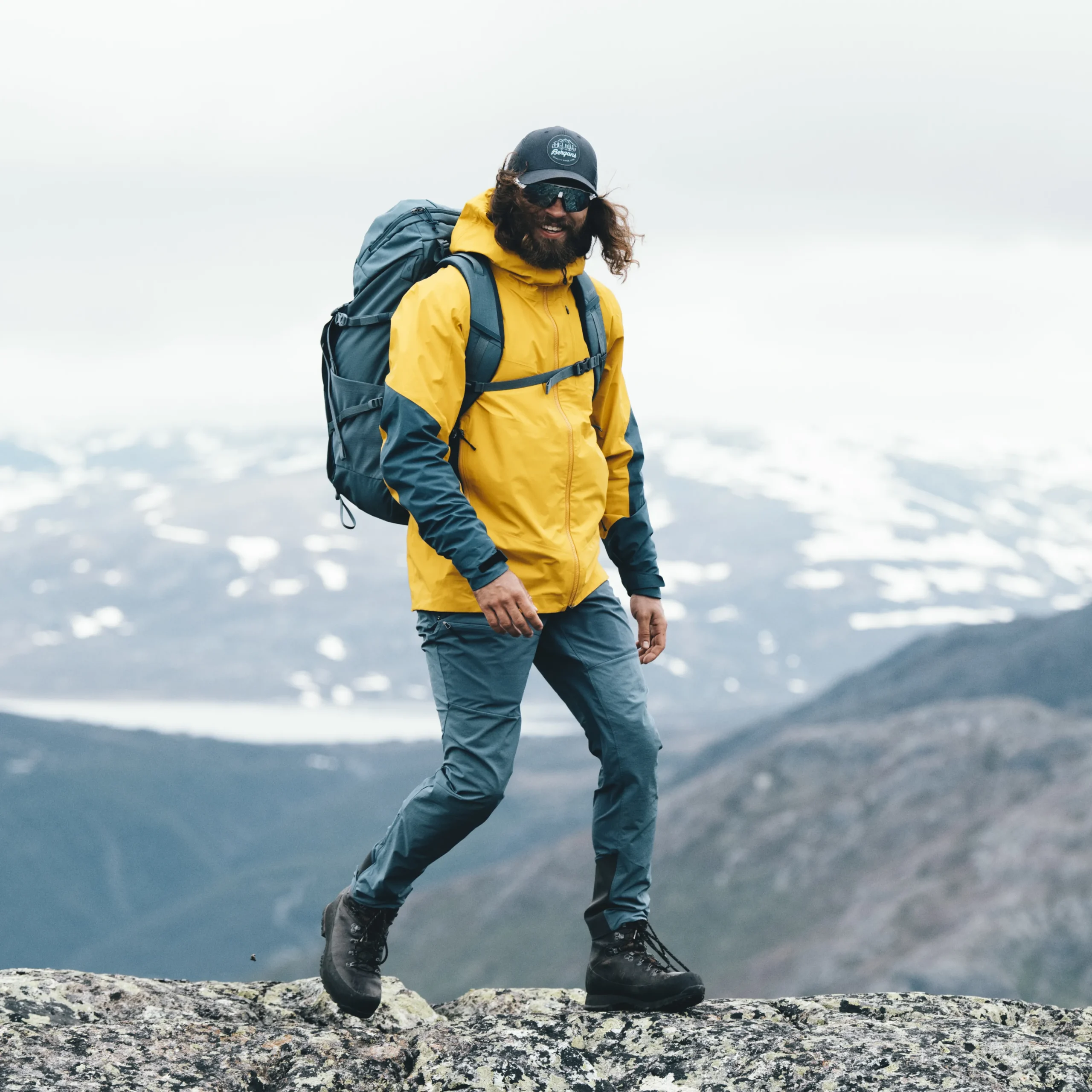 Rabot V2 3L Jacket - Bergans