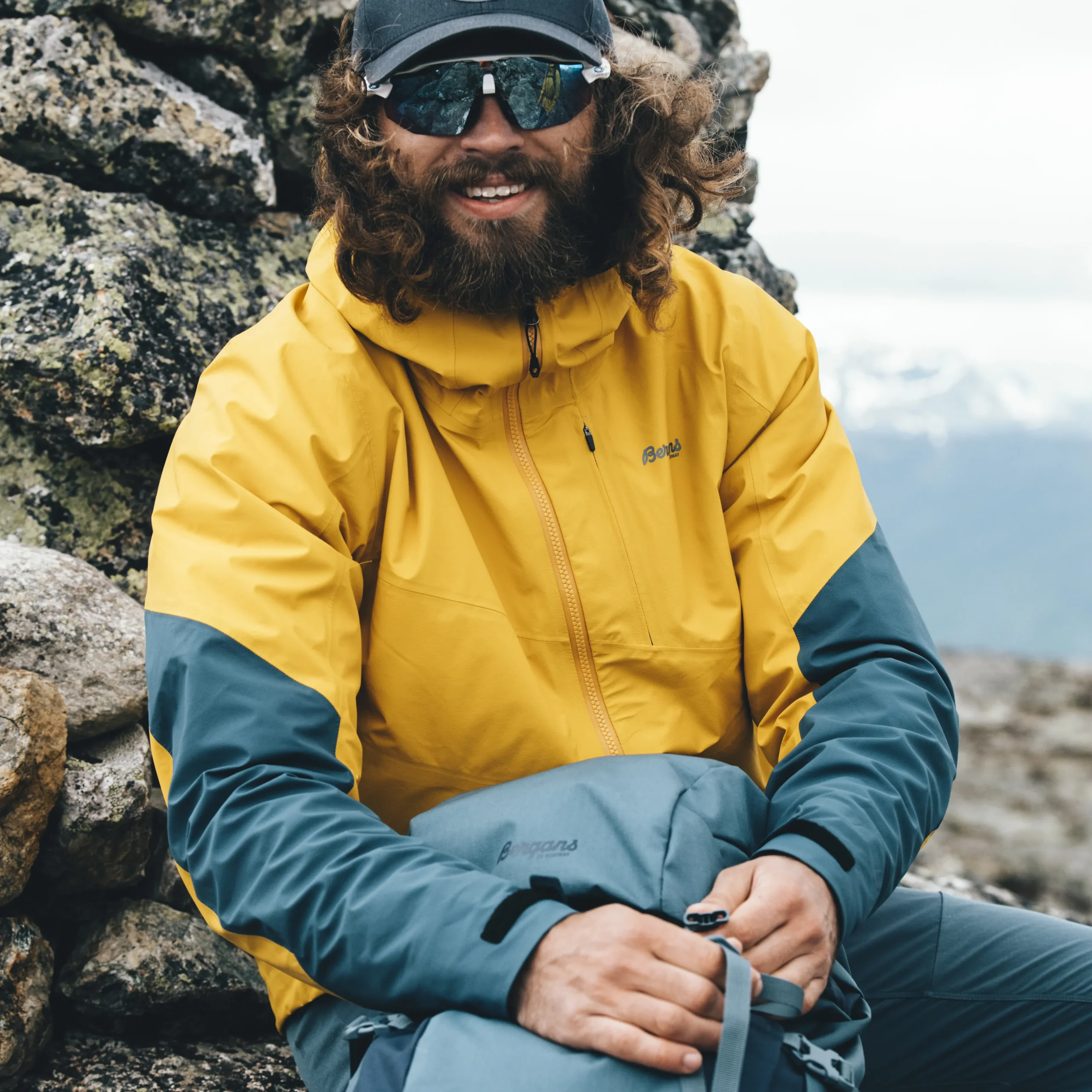 Rabot V2 3L Jacket - Bergans