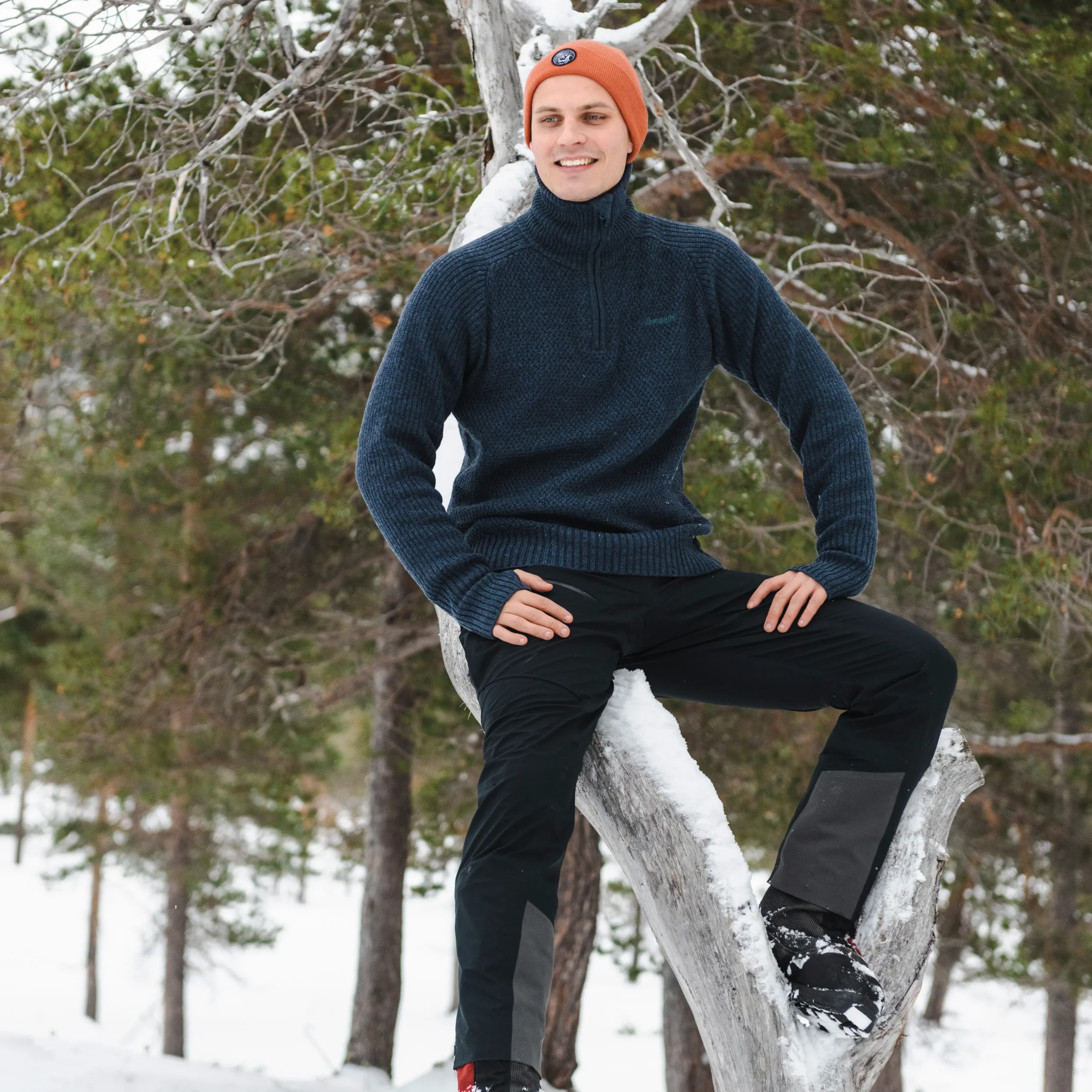 Rabot V2 3L Pants - Bergans