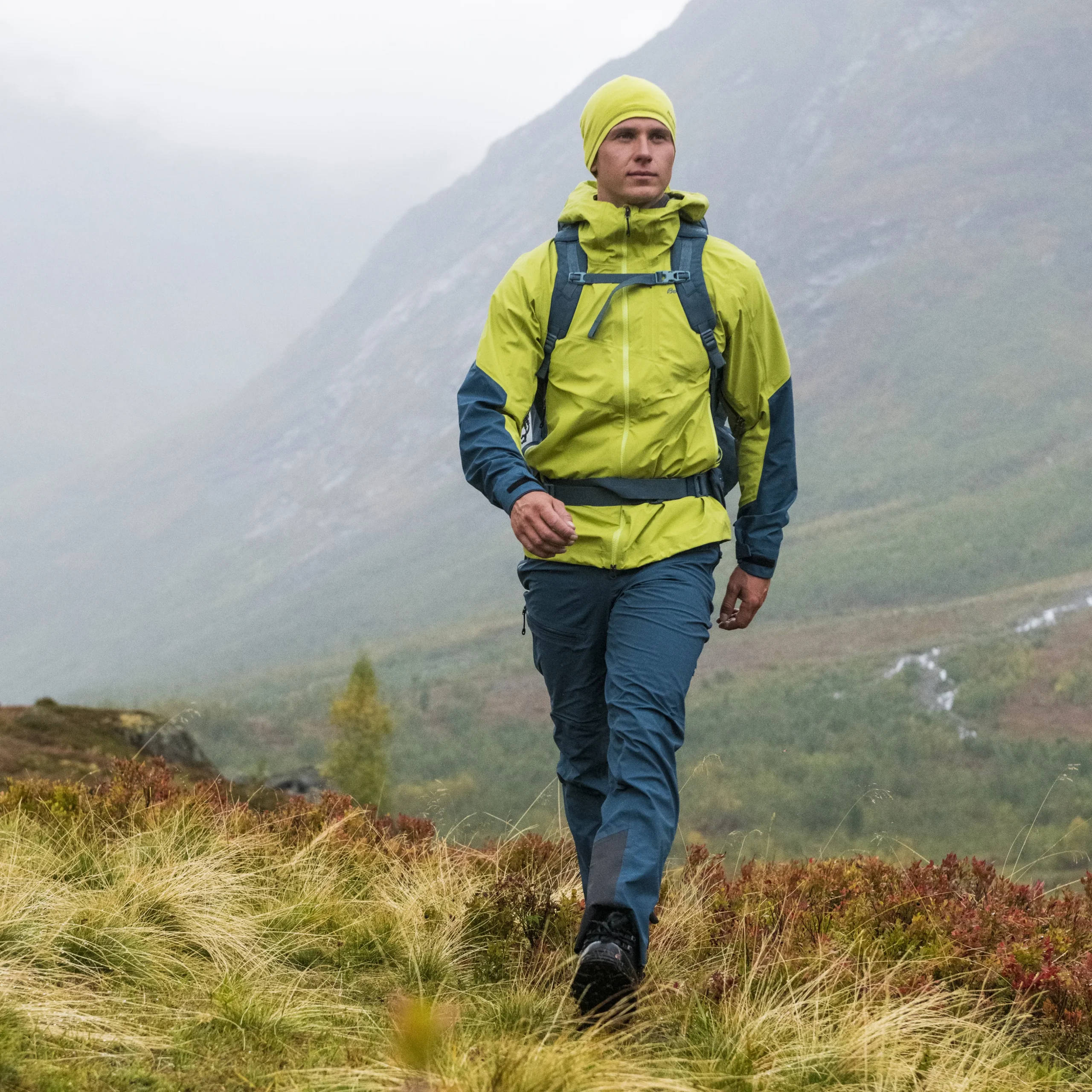 Rabot V2 3L Pants - Bergans