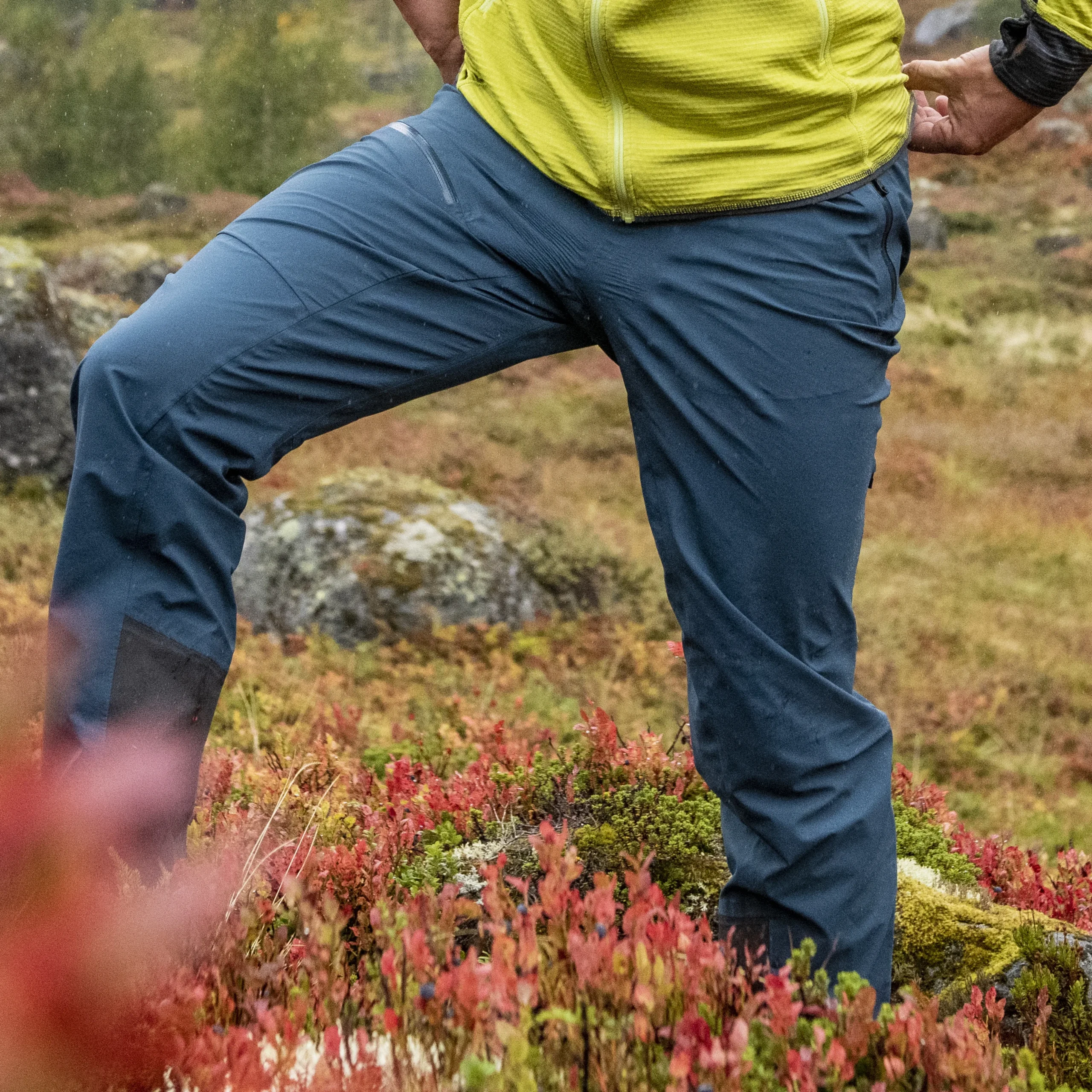 Rabot V2 3L Pants - Bergans