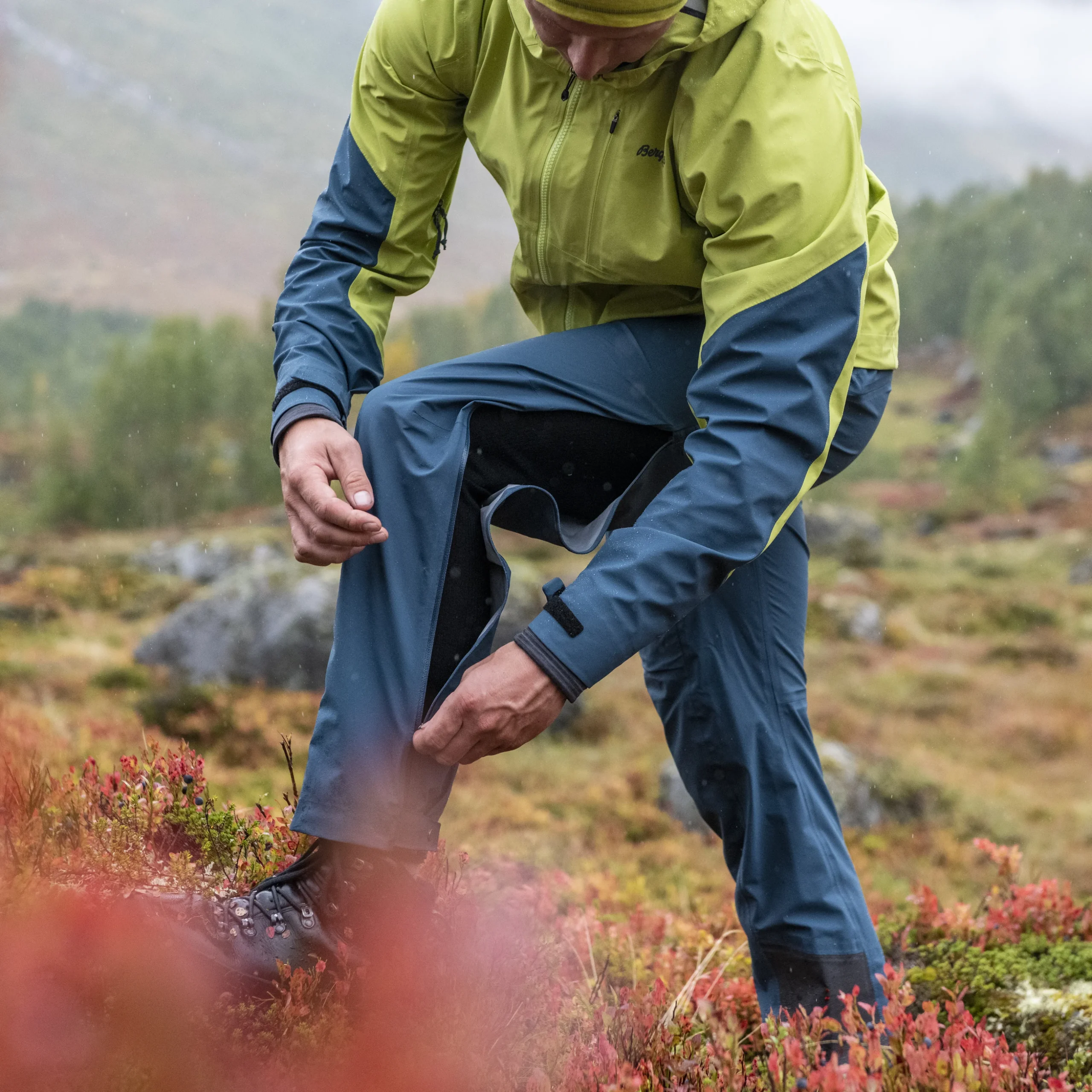 Rabot V2 3L Pants - Bergans