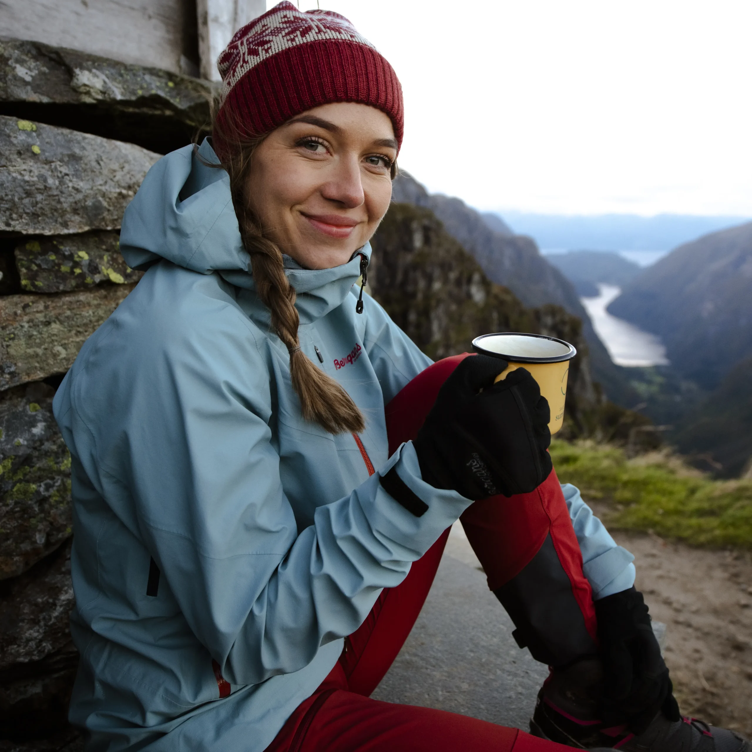 Rabot V2 3L W Jacket - Bergans