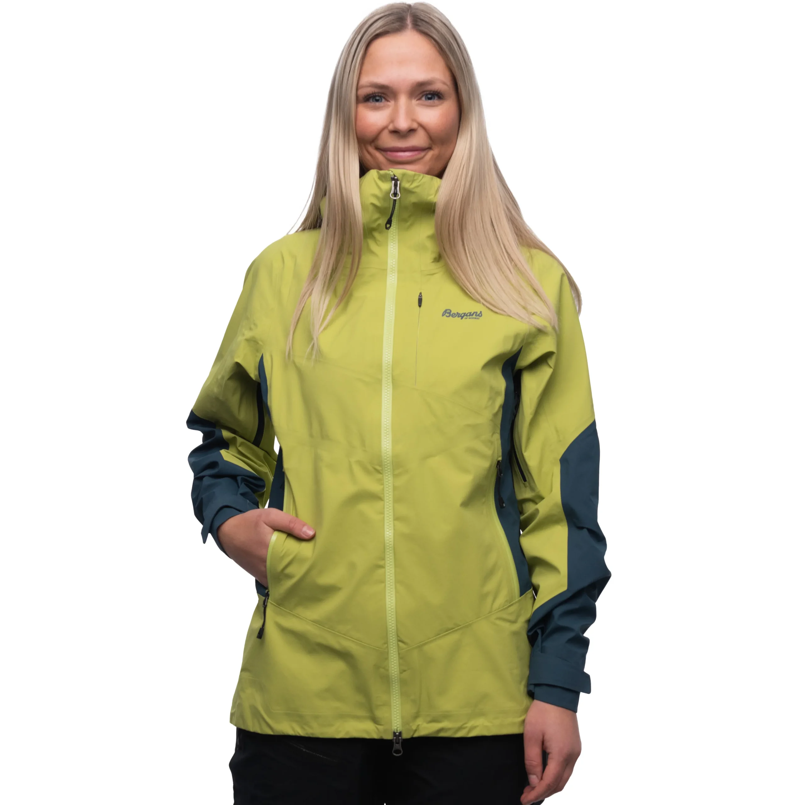 Rabot V2 3L W Jacket - Bergans