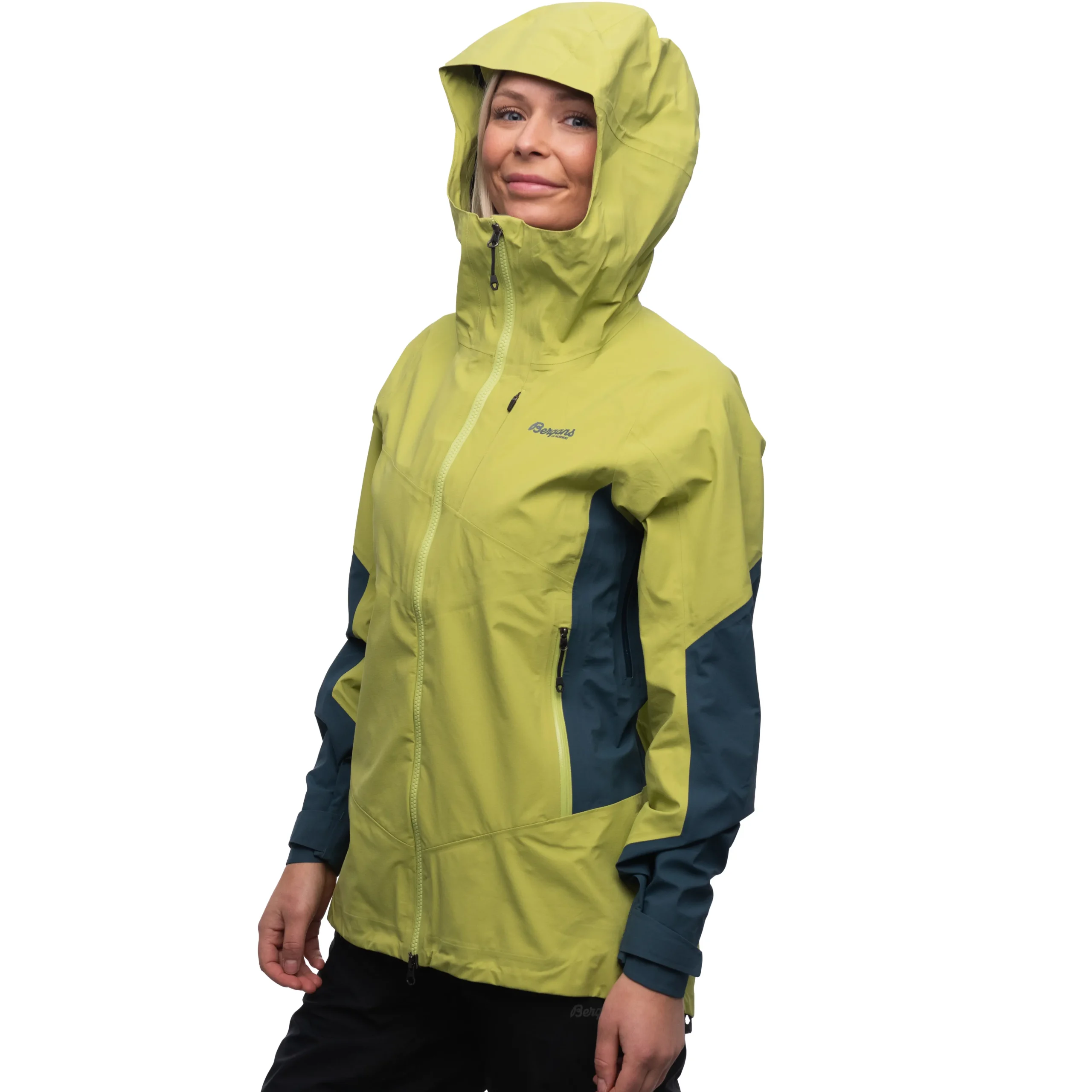 Rabot V2 3L W Jacket - Bergans