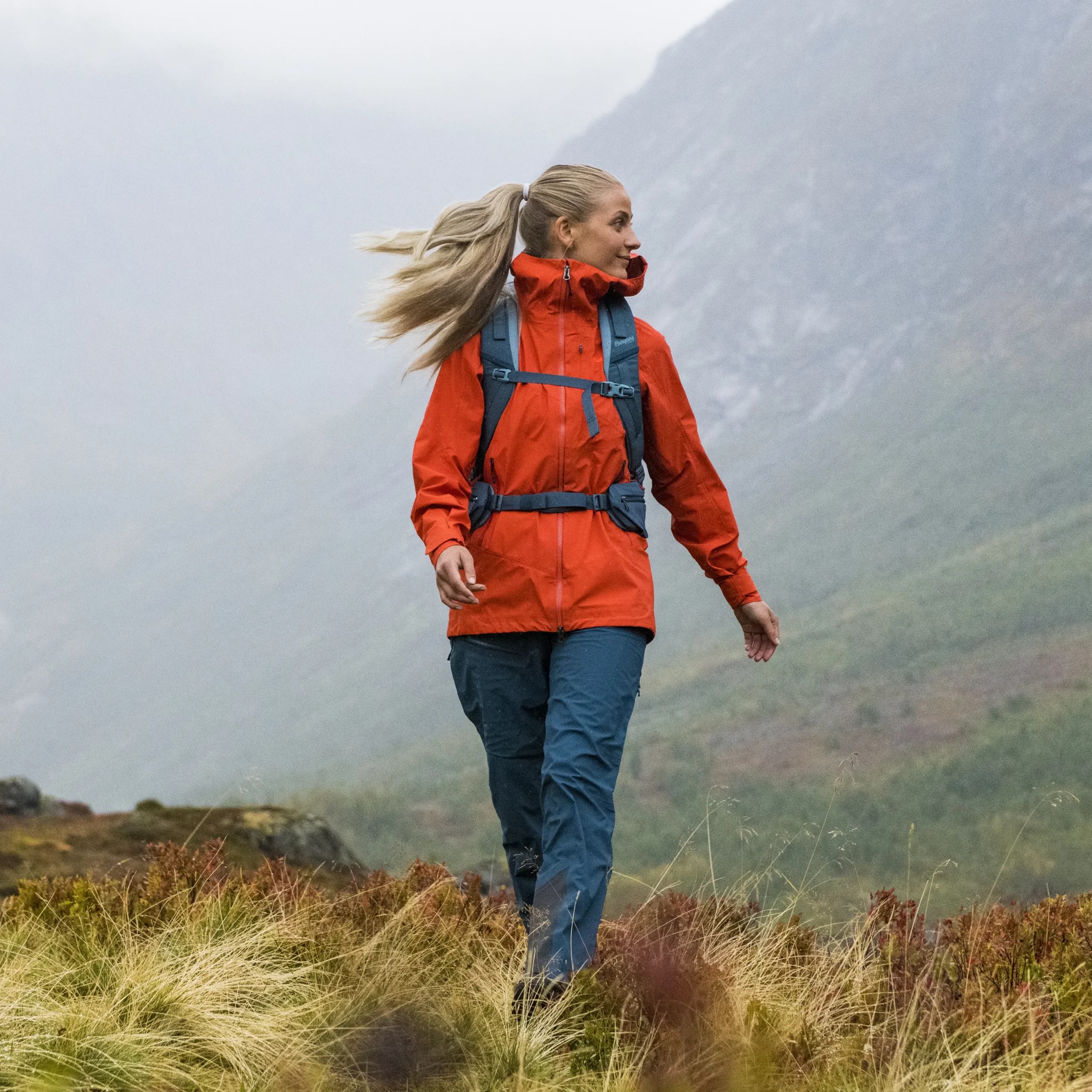 Rabot V2 3L W Jacket - Bergans