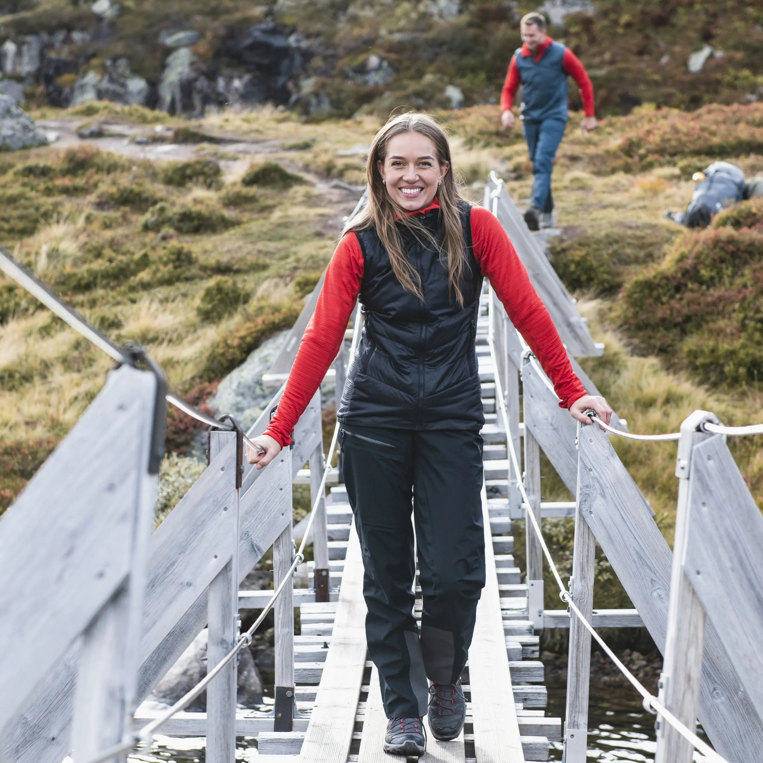 Rabot V2 3L W Pants - Bergans