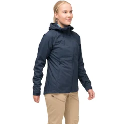 Rabot Windbreaker Jacket Women - Bergans