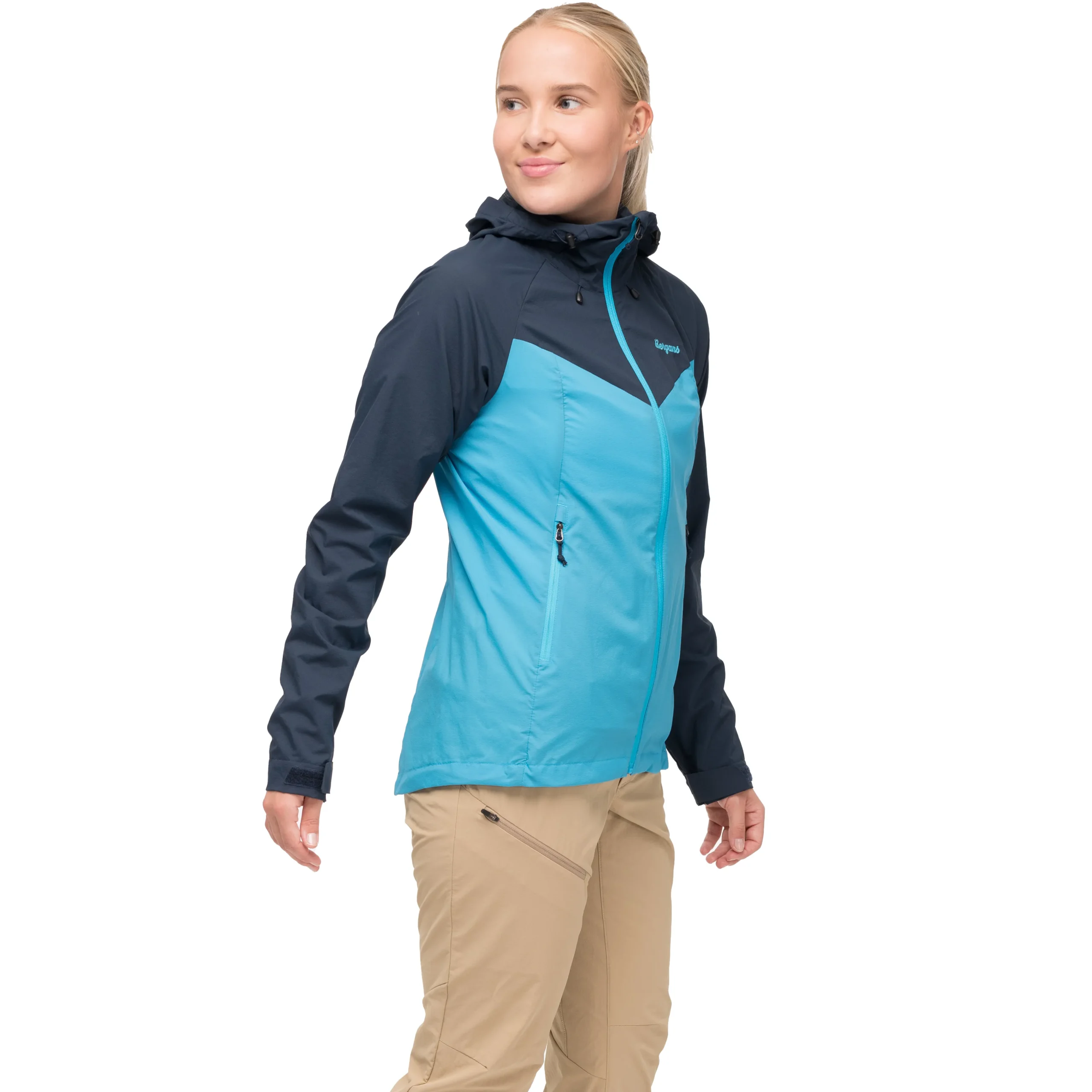 Rabot Windbreaker Jacket Women - Bergans