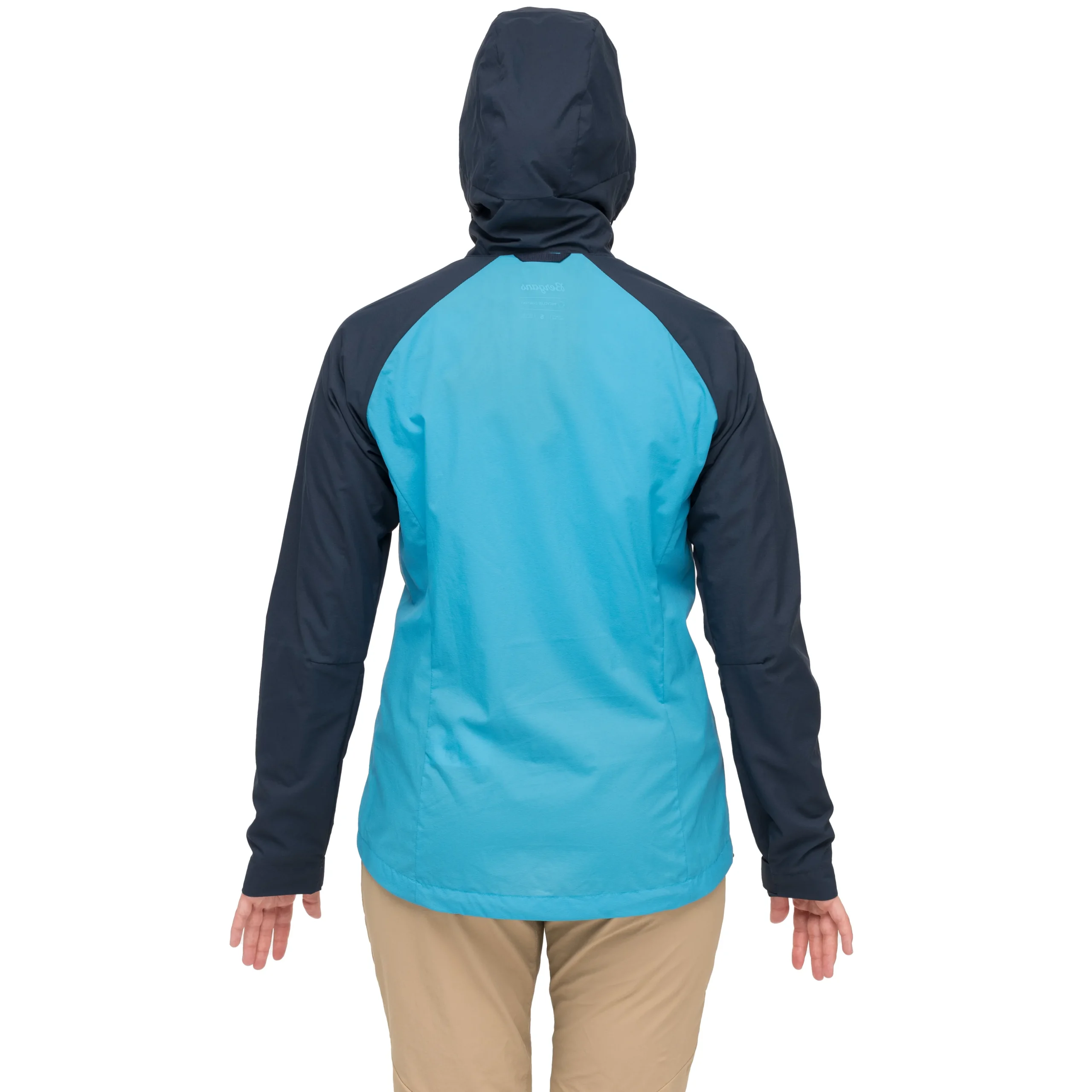 Rabot Windbreaker Jacket Women - Bergans