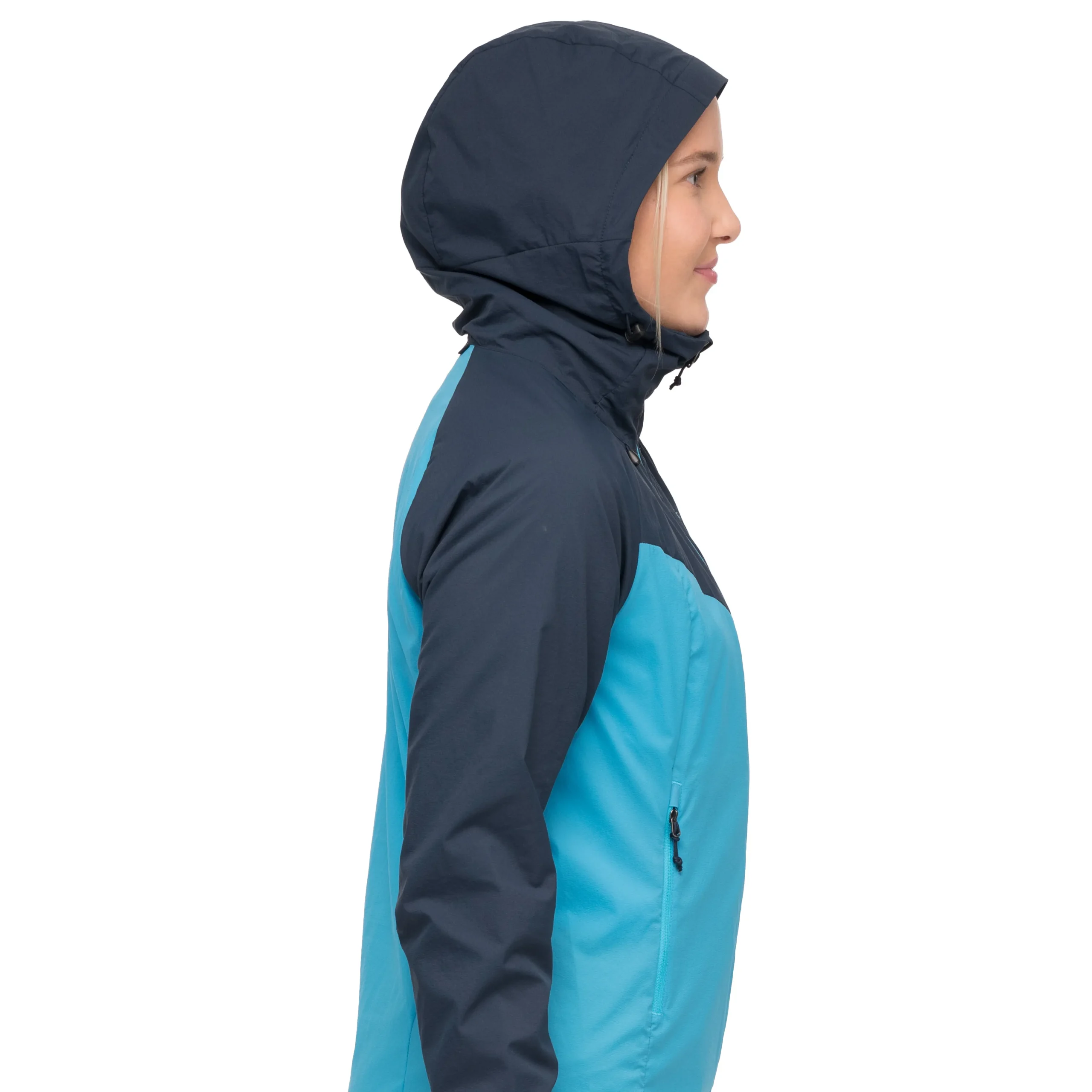 Rabot Windbreaker Jacket Women - Bergans