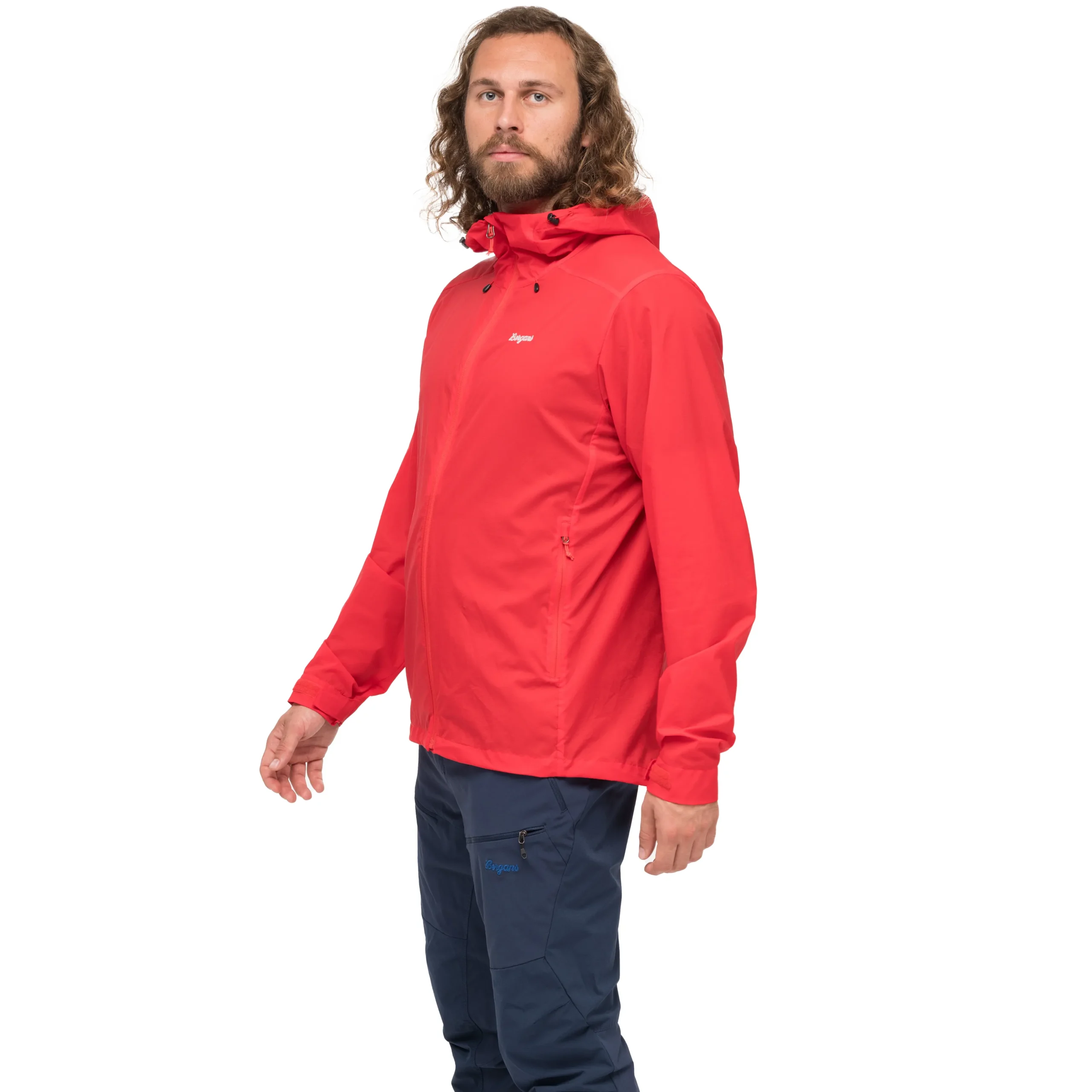 Rabot Windbreaker Jacket Men - Bergans