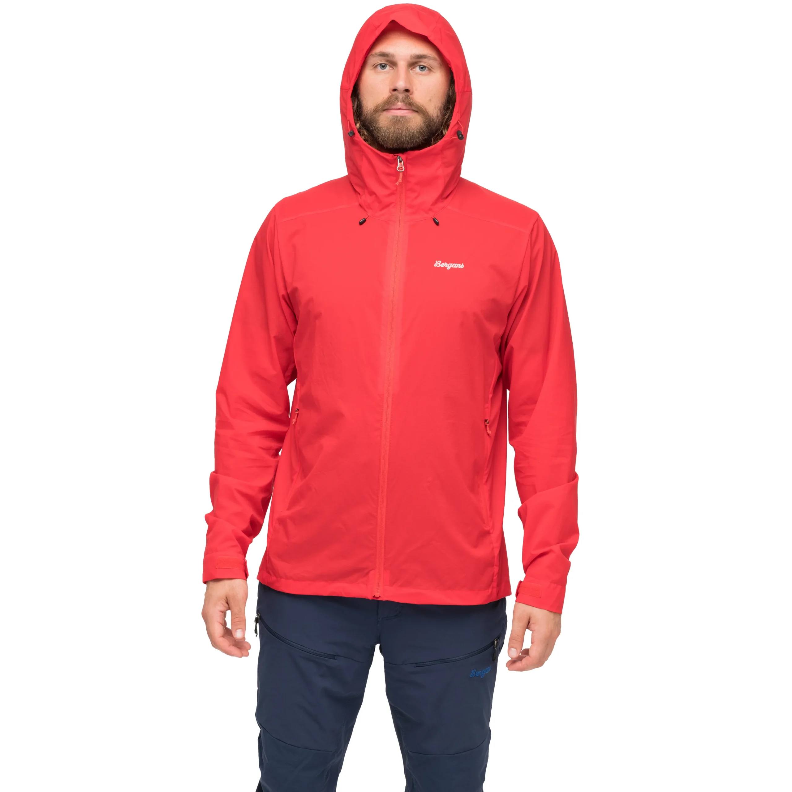 Rabot Windbreaker Jacket Men - Bergans