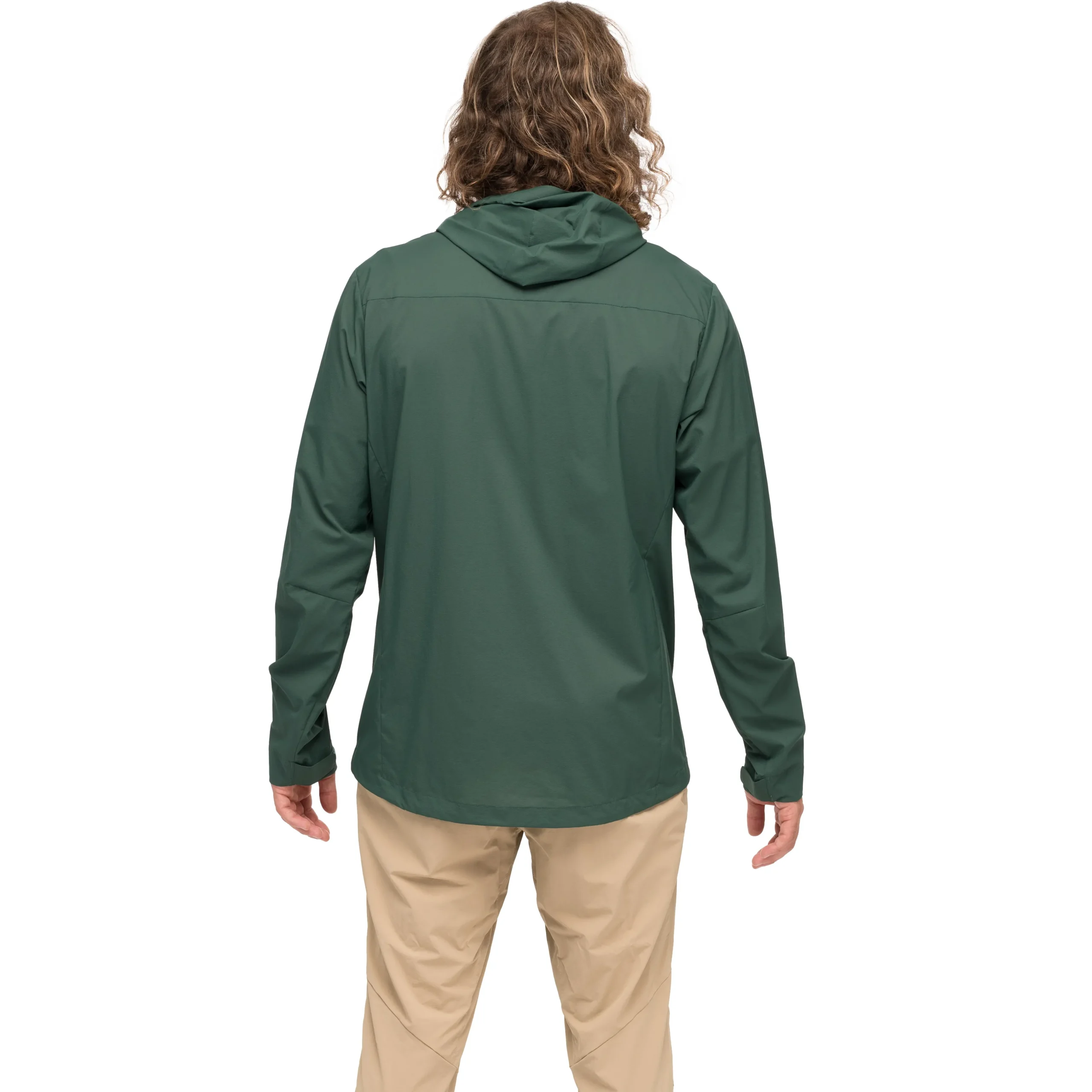 Rabot Windbreaker Jacket Men - Bergans