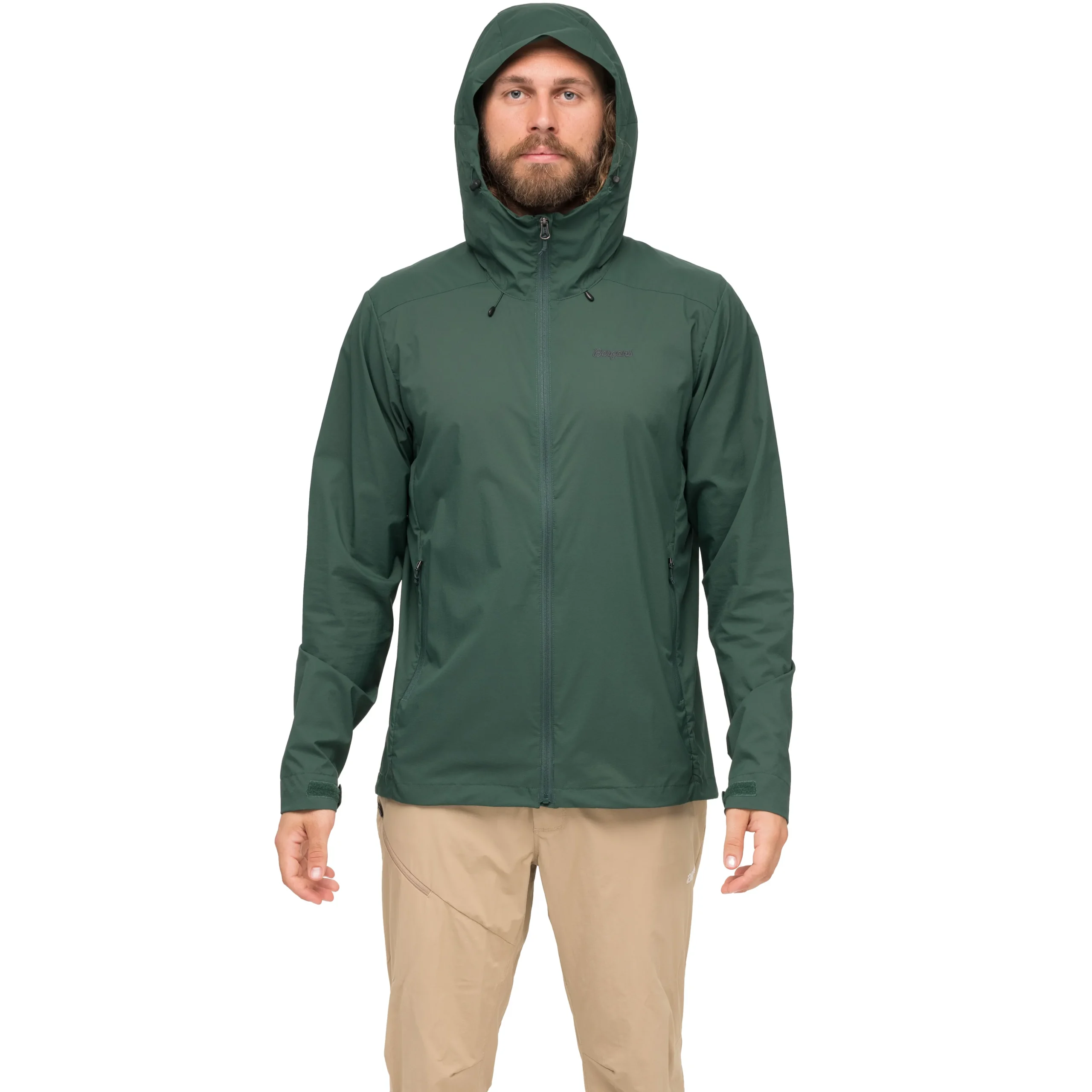 Rabot Windbreaker Jacket Men - Bergans