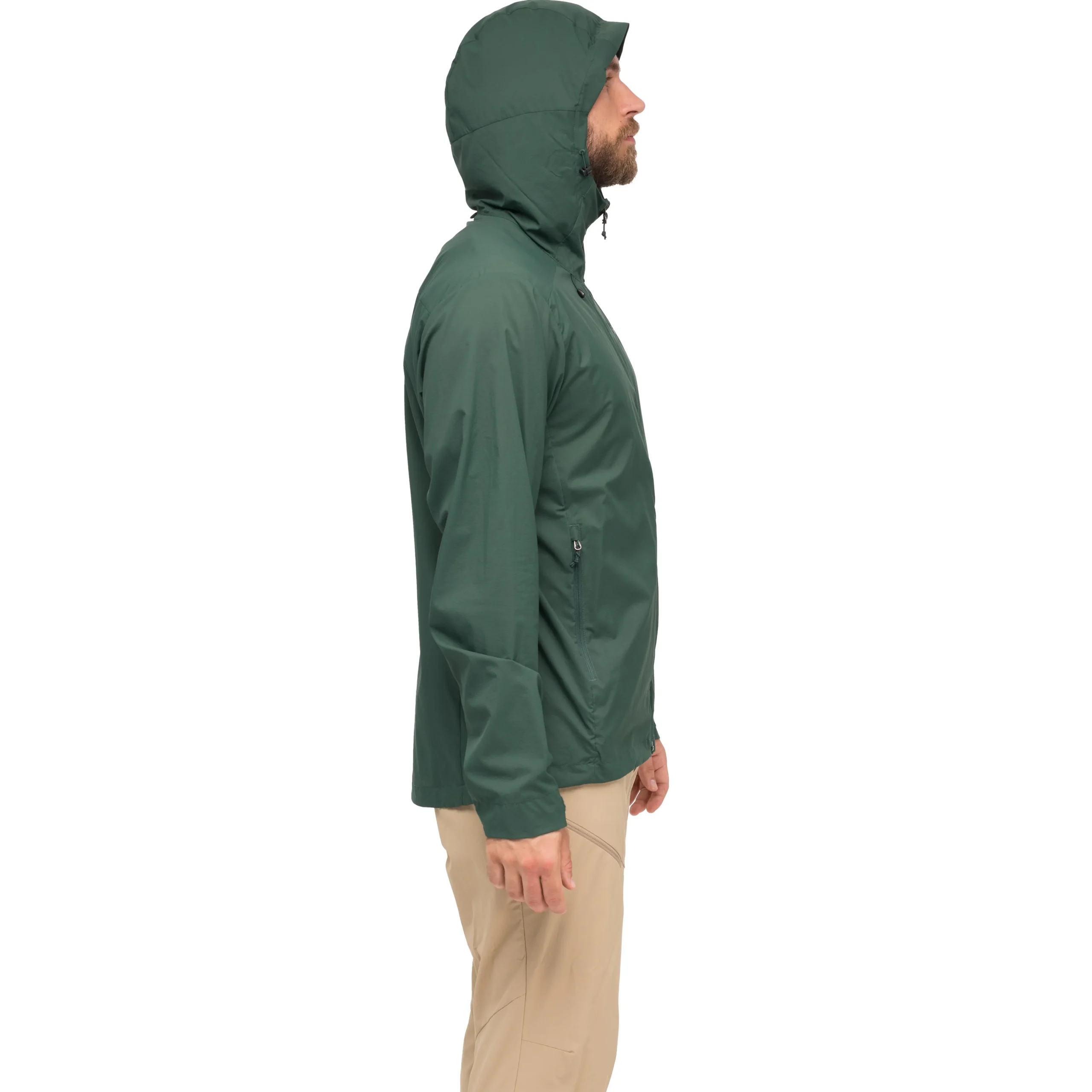 Rabot Windbreaker Jacket Men - Bergans