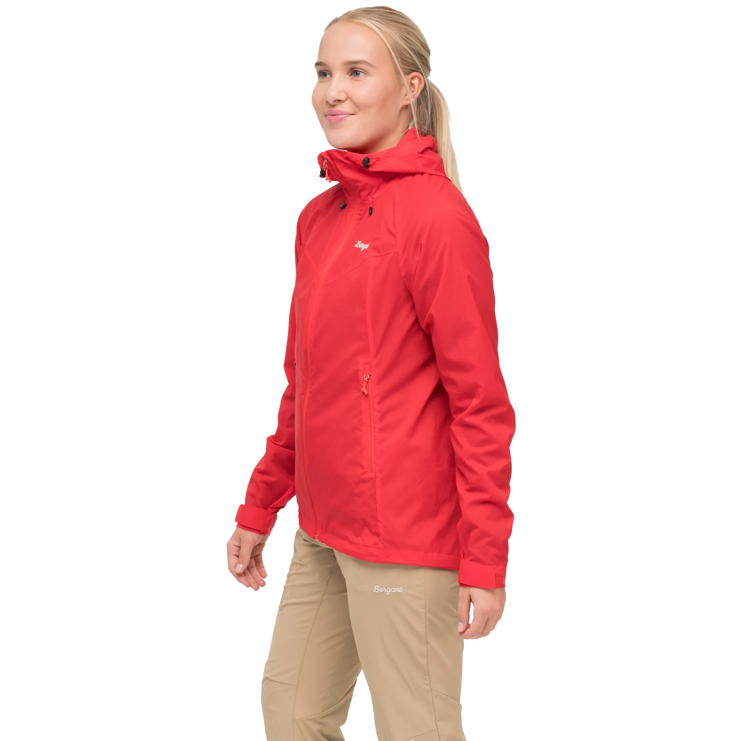 Rabot Windbreaker Jacket Women - Bergans