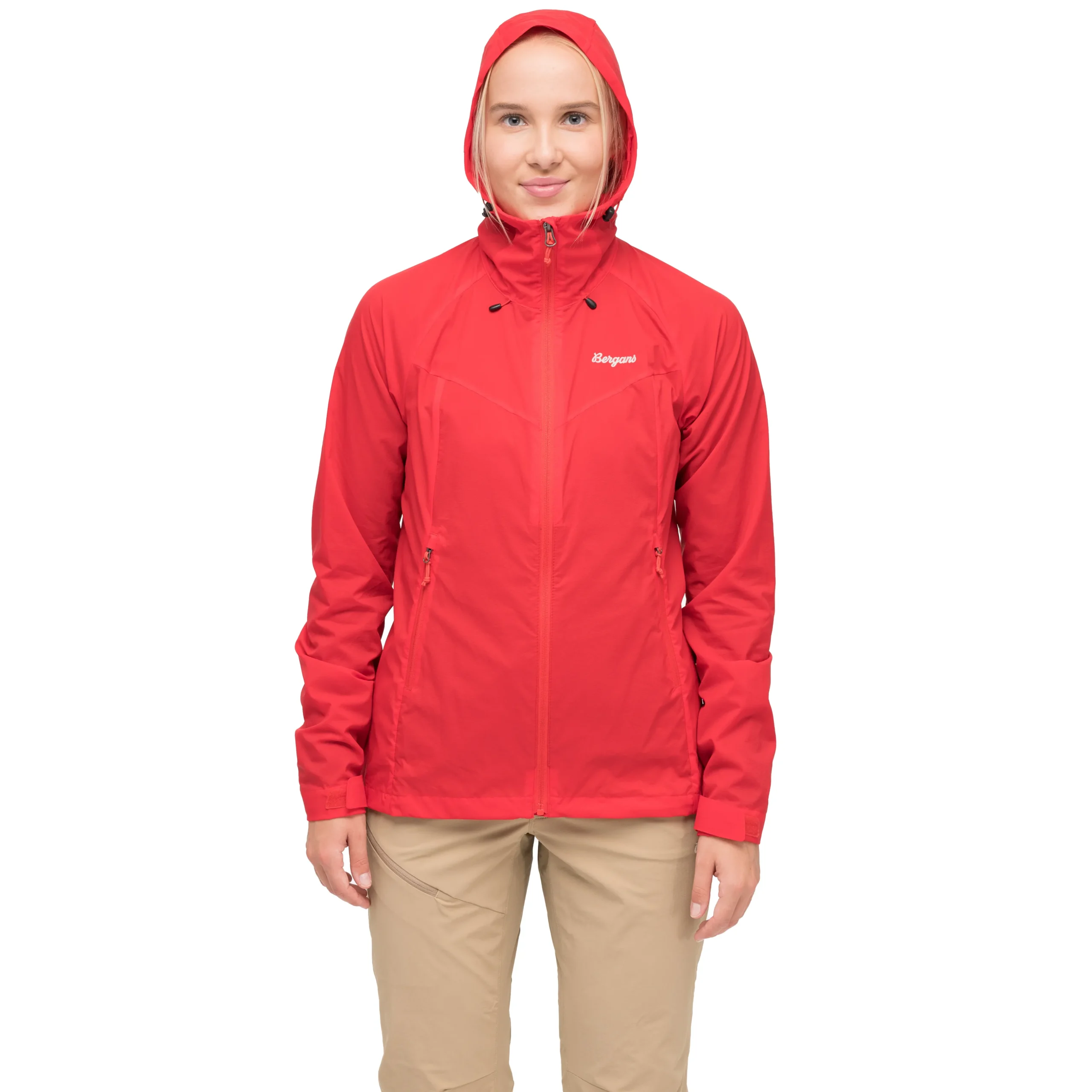 Rabot Windbreaker Jacket Women - Bergans