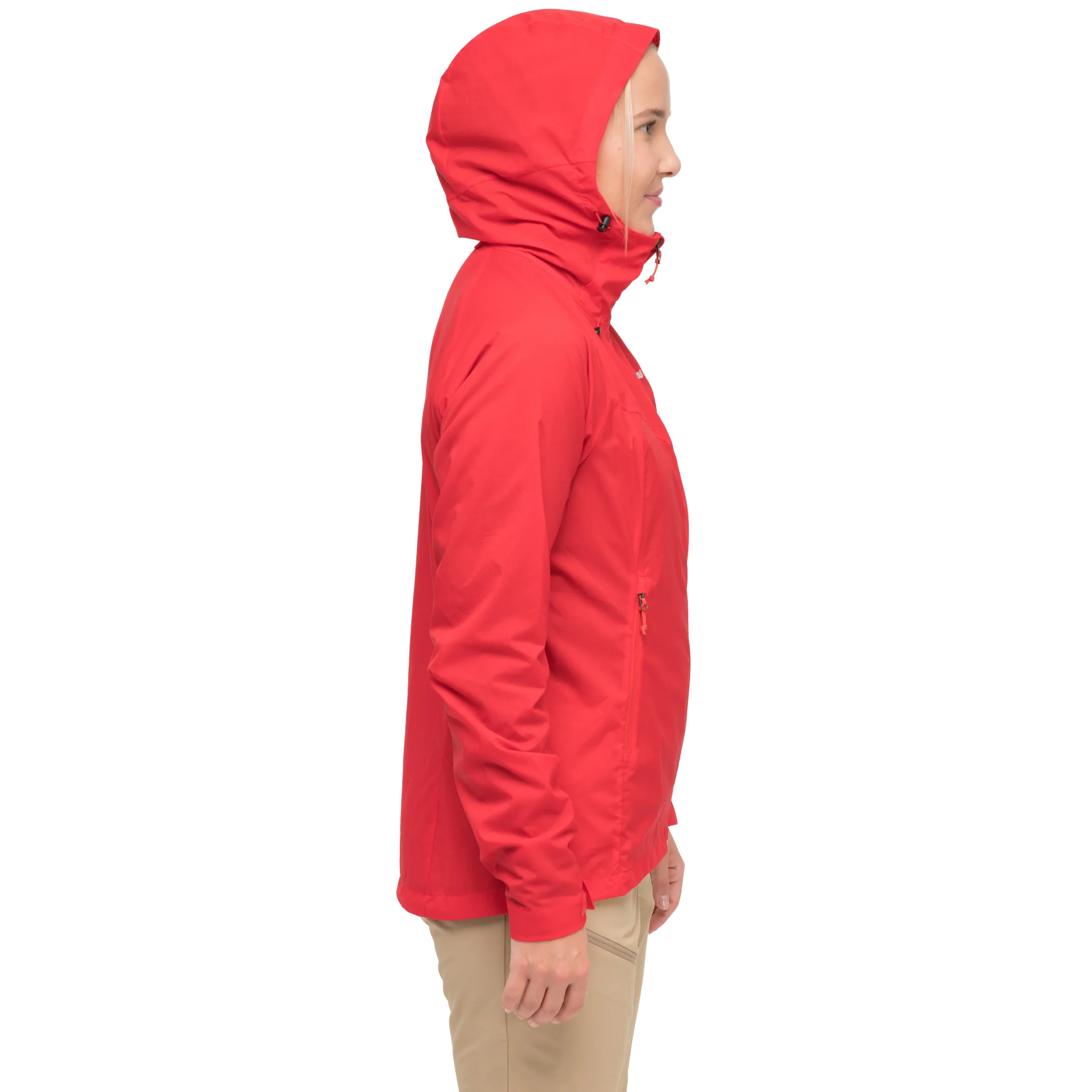 Rabot Windbreaker Jacket Women - Bergans