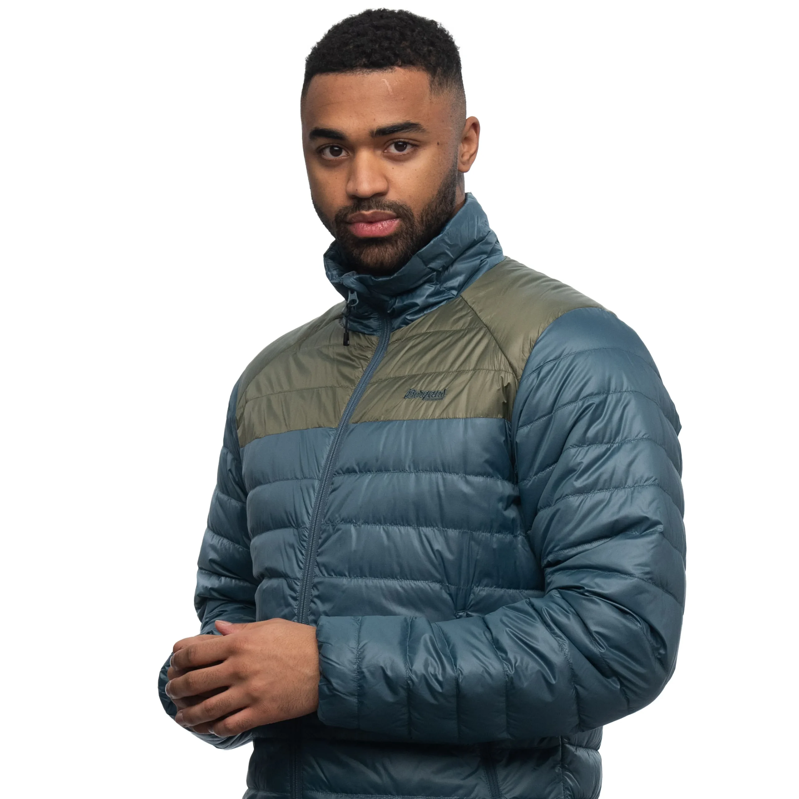 Røros Box Down Light Jacket - Bergans