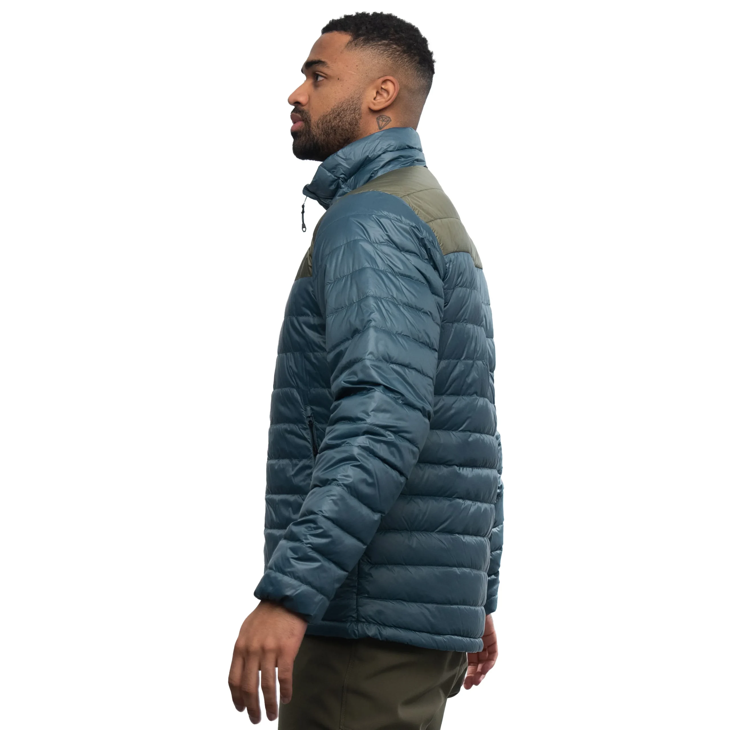 Røros Box Down Light Jacket - Bergans