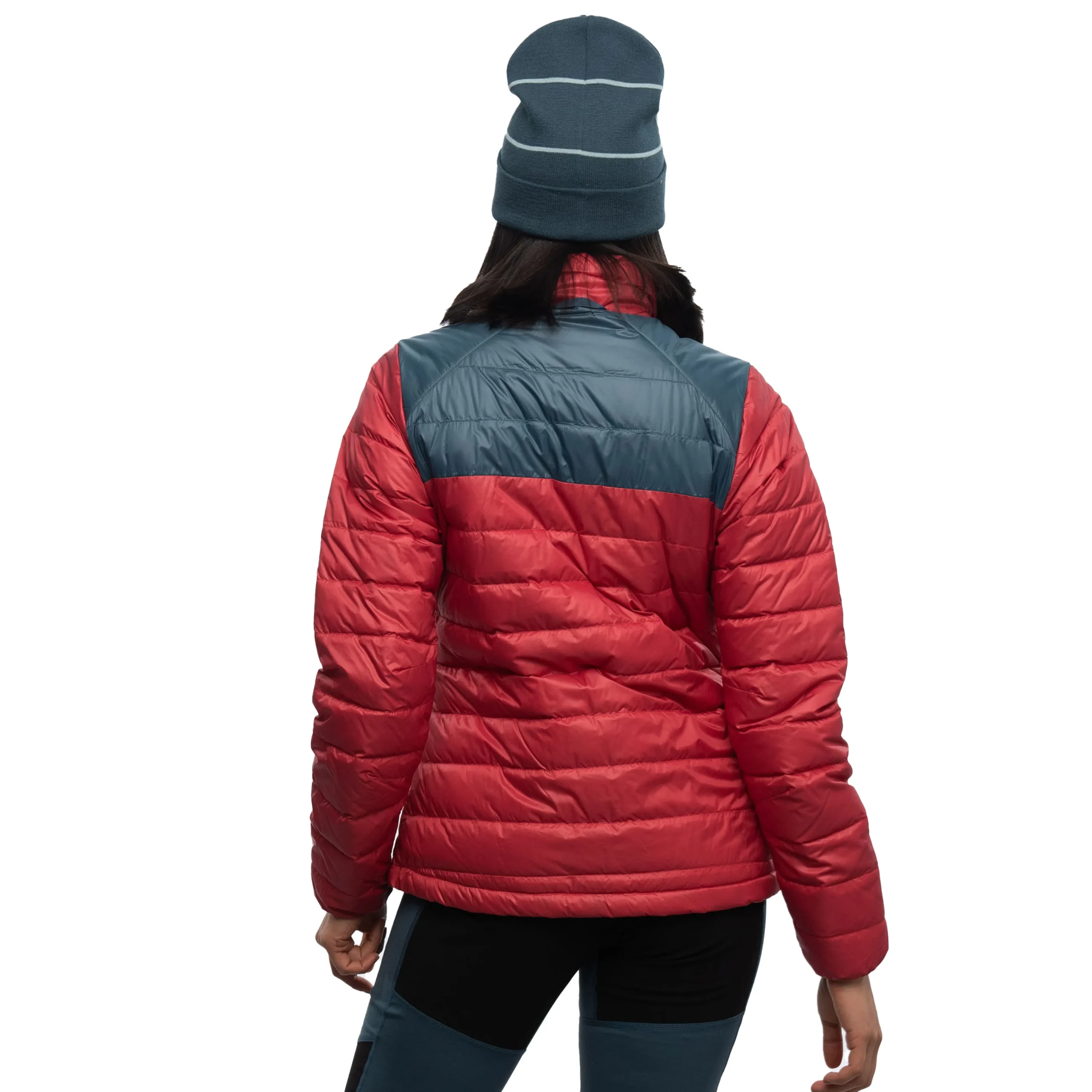Røros Box Down Light W Jacket - Bergans
