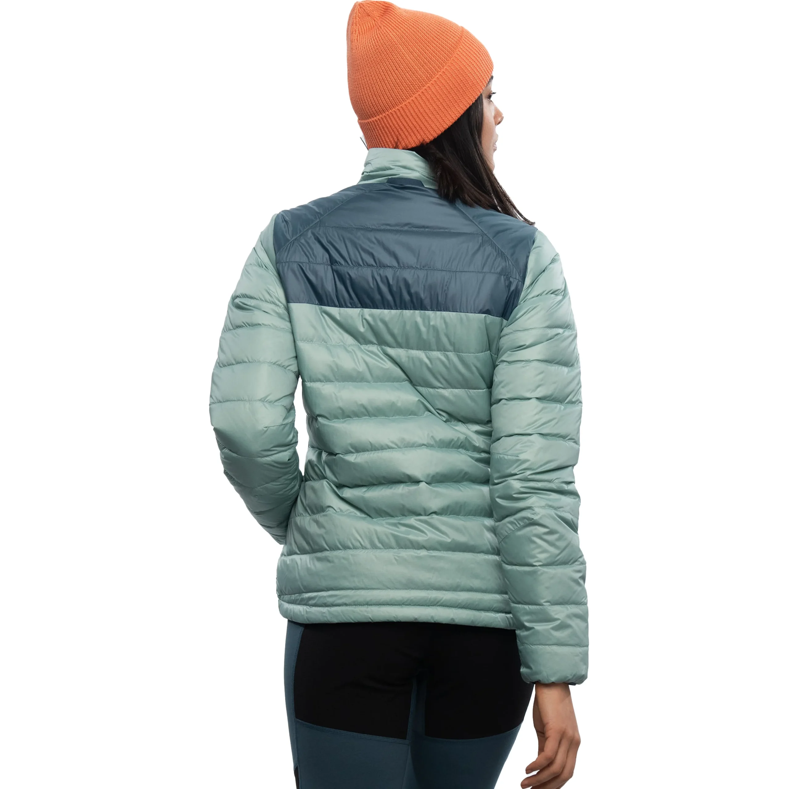 Røros Box Down Light W Jacket - Bergans