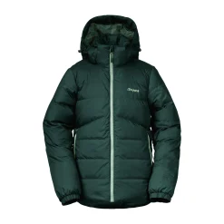 Røros Down Youth Girl Jacket - Bergans